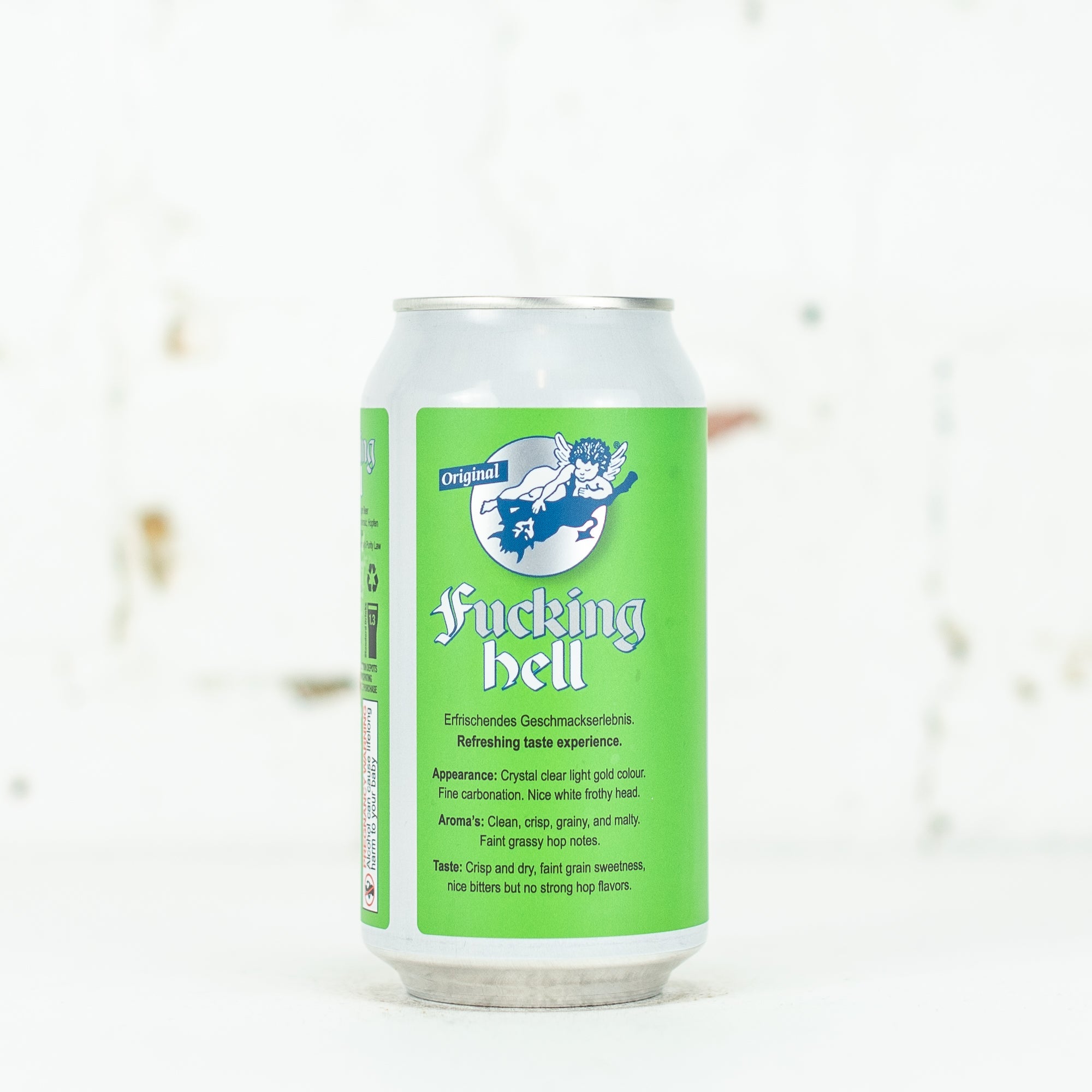 Fucking Hell - Helles Lager