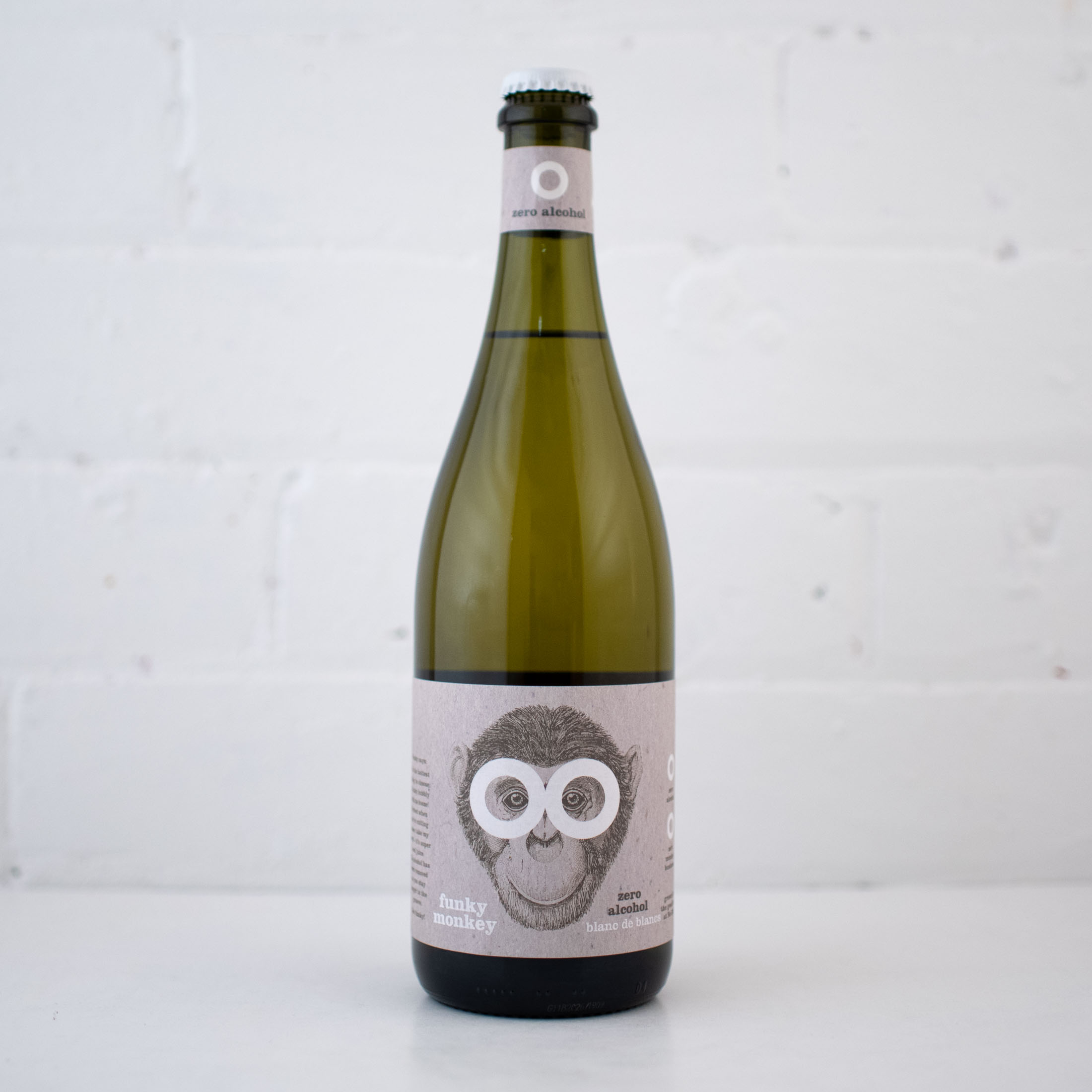 Funky Monkey - Blanc de Blanc 750ml