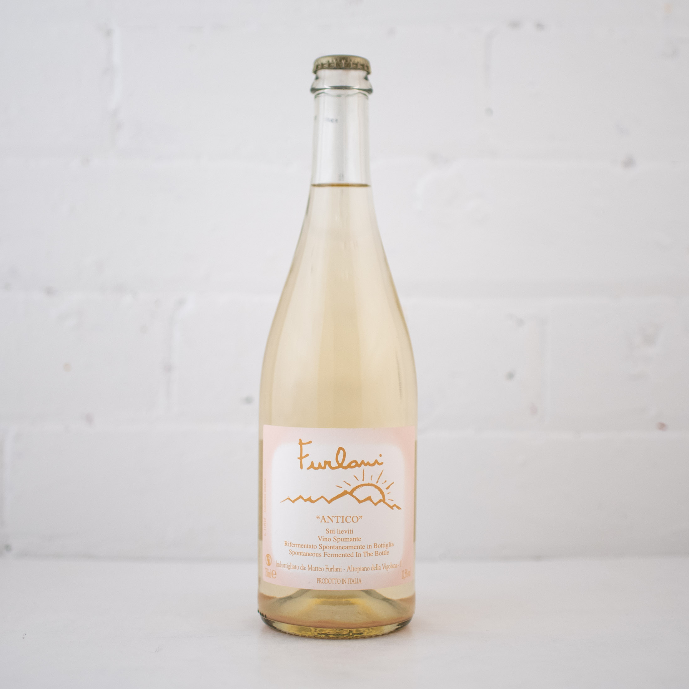 Cantina Furlani - Antico Nosiola Sparkling 2018