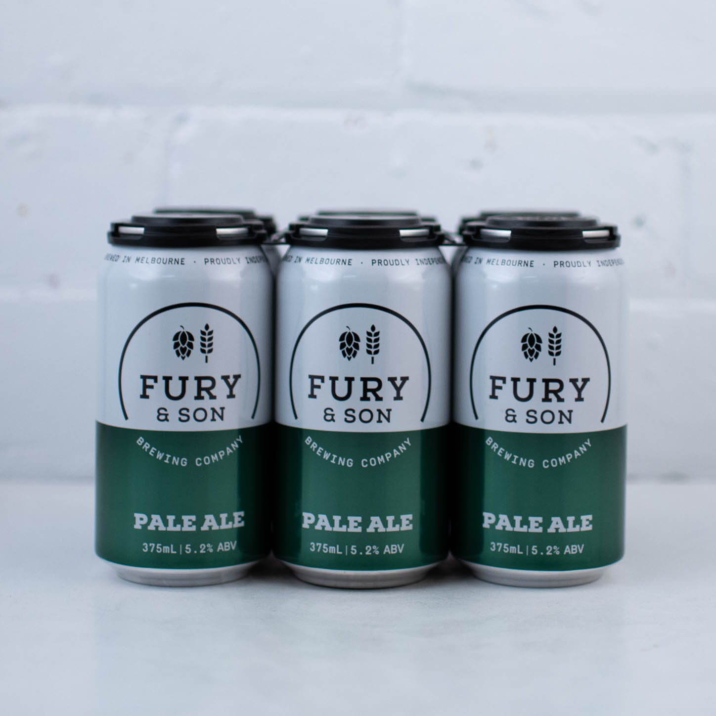 Fury & Son - Pale Ale