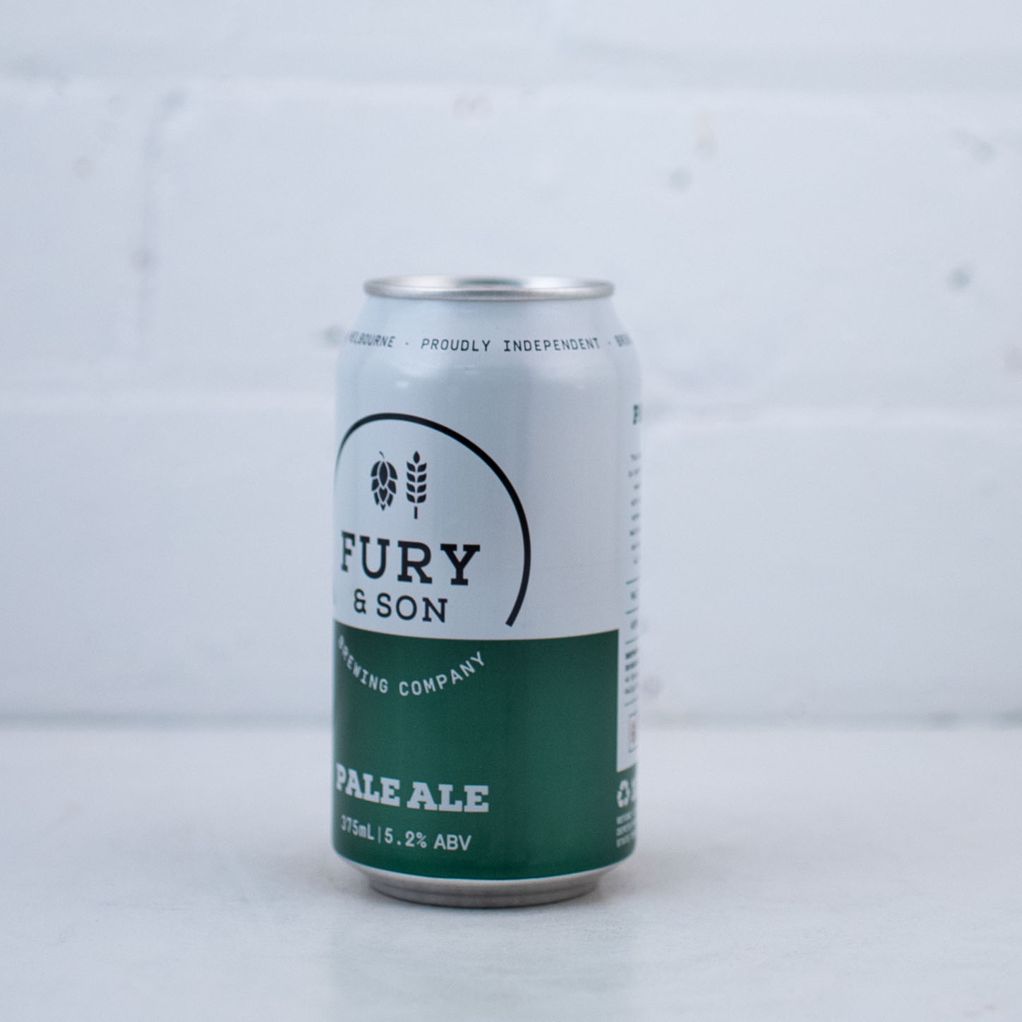 Fury & Son - Pale Ale