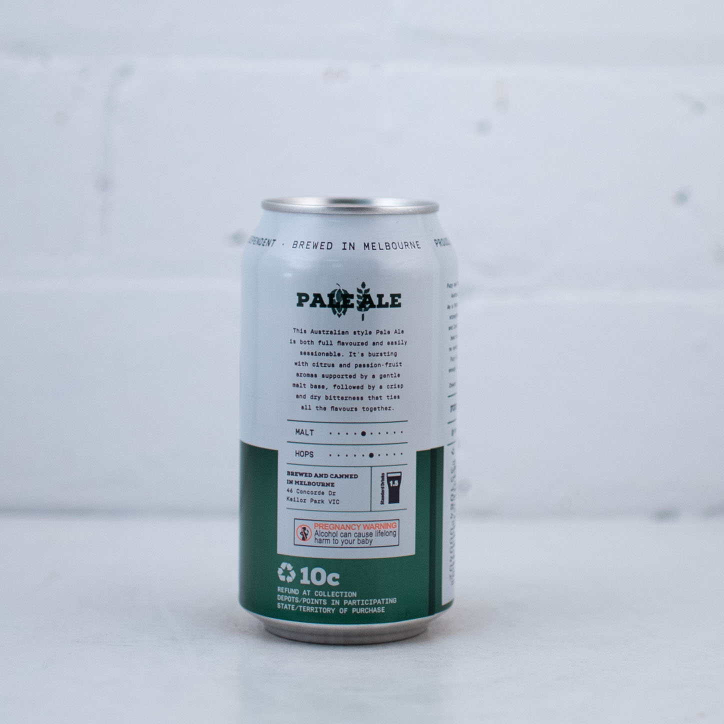 Fury & Son - Pale Ale