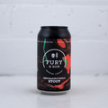 Fury & Son - Chocolate & Chilli Stout