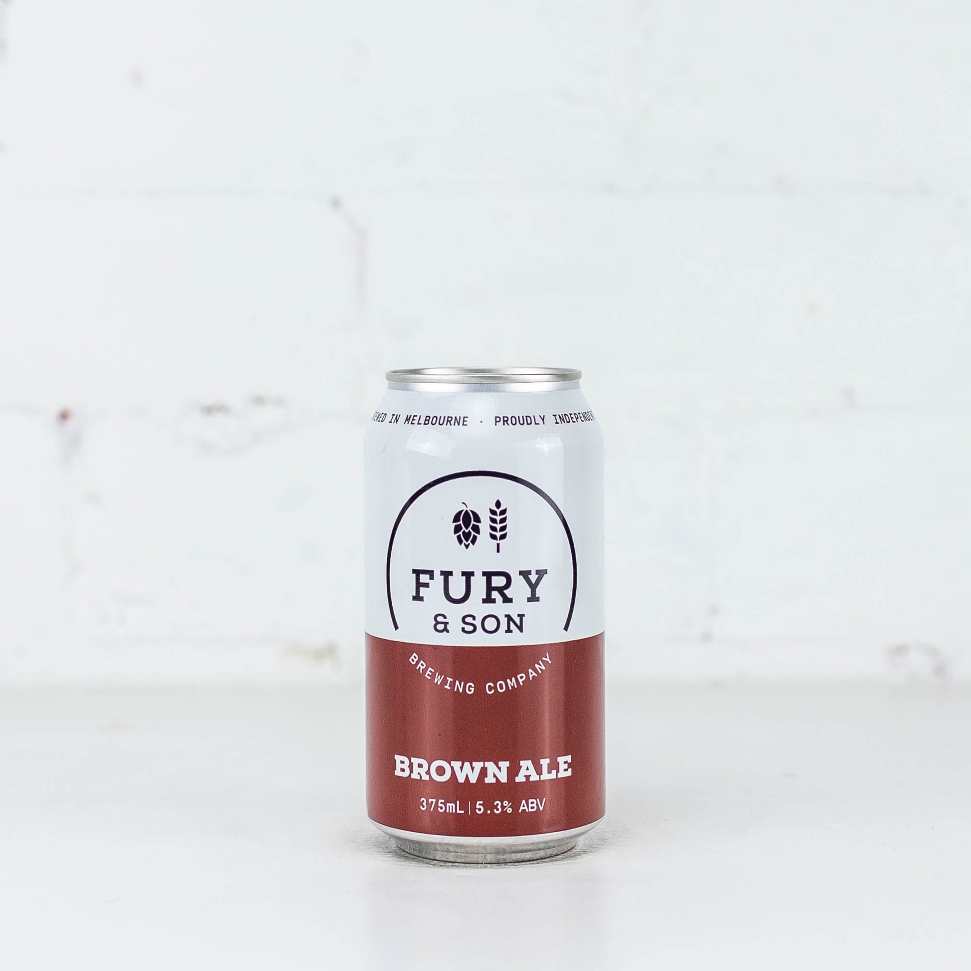 Fury & Son - Brown Ale