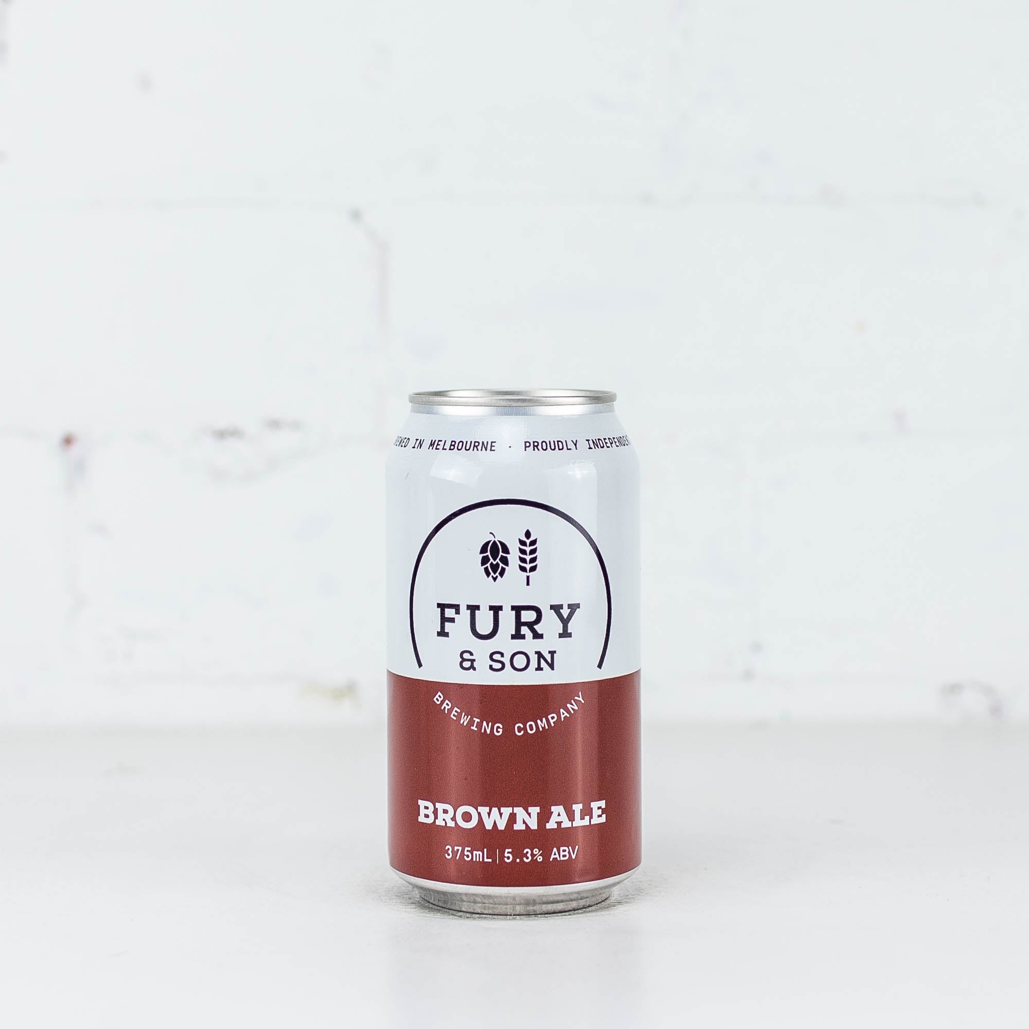 Fury & Son - Brown Ale