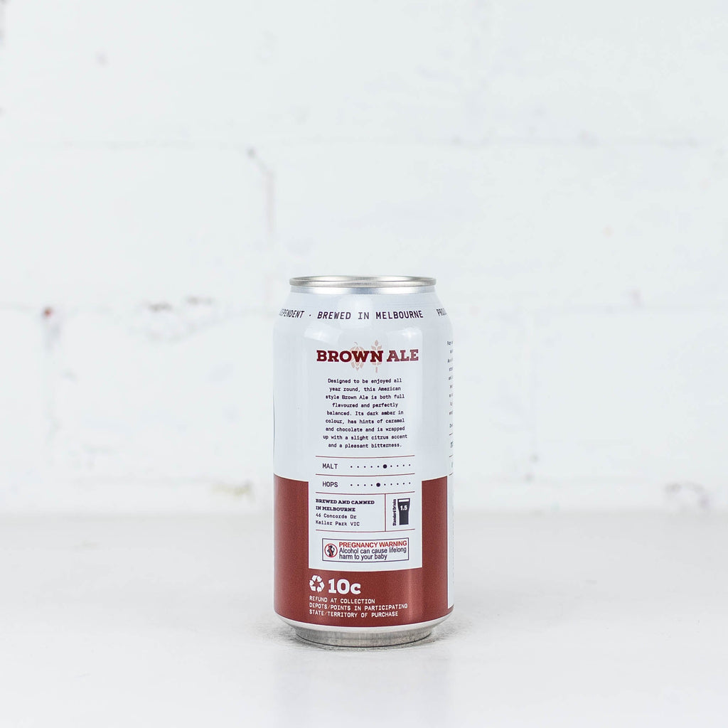Fury & Son - Brown Ale