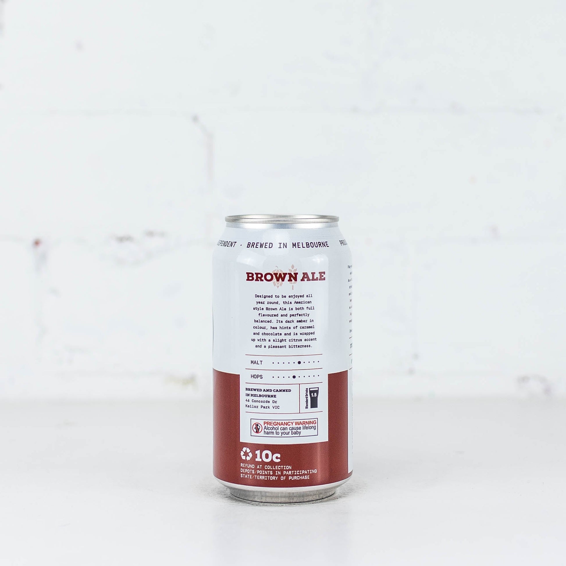 Fury & Son - Brown Ale