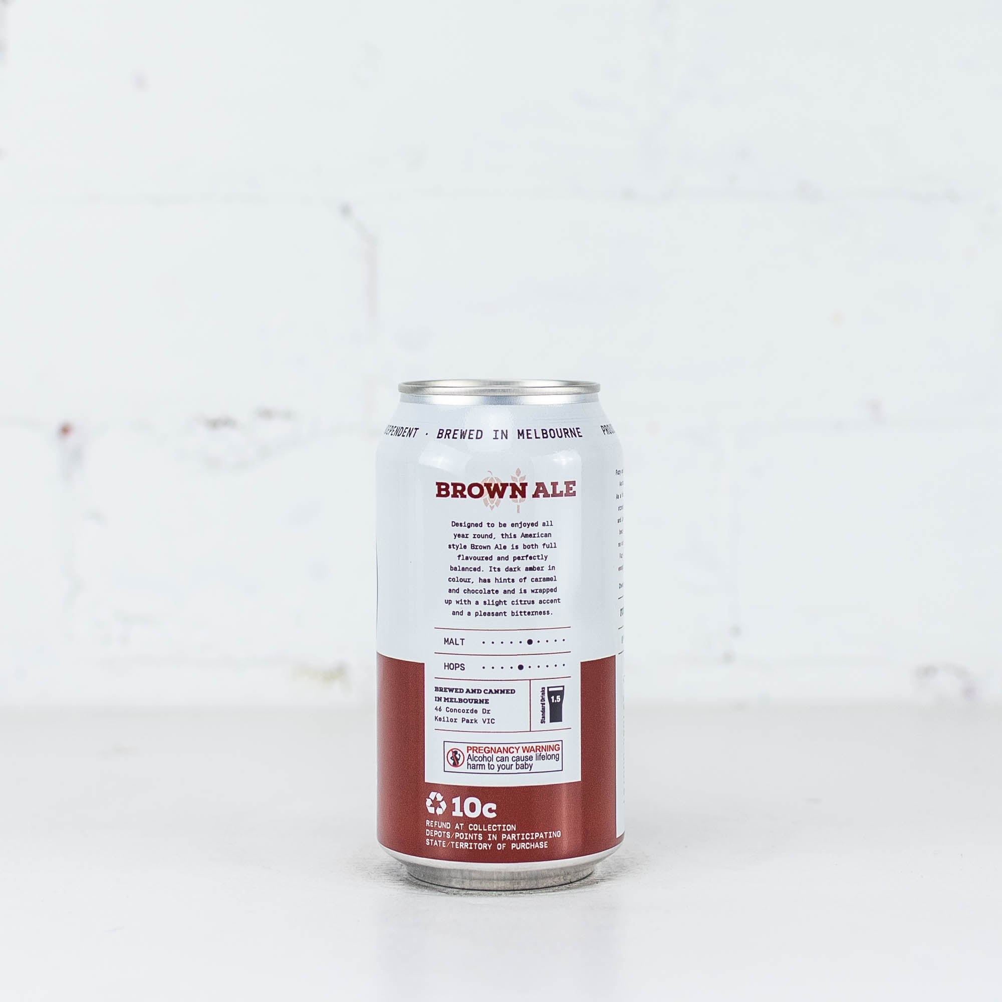 Fury & Son - Brown Ale
