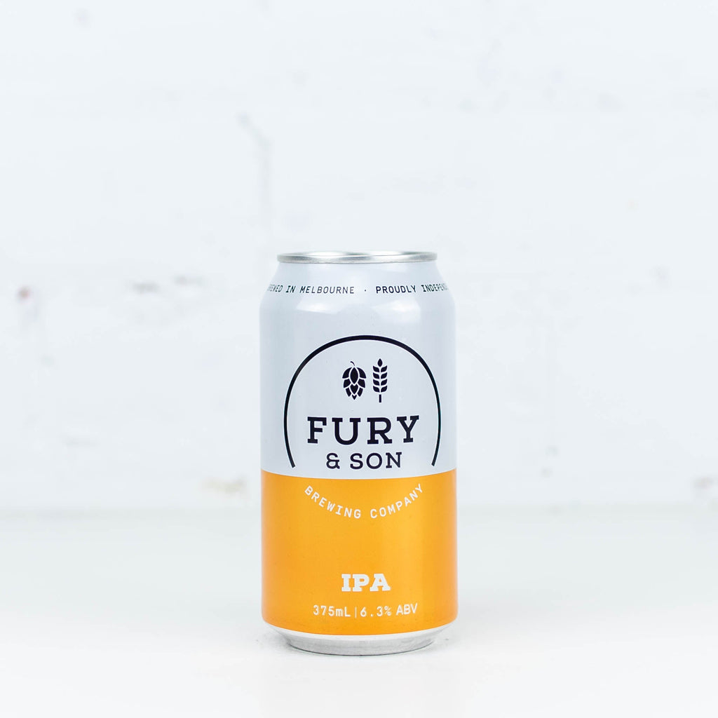 Fury & Son - IPA
