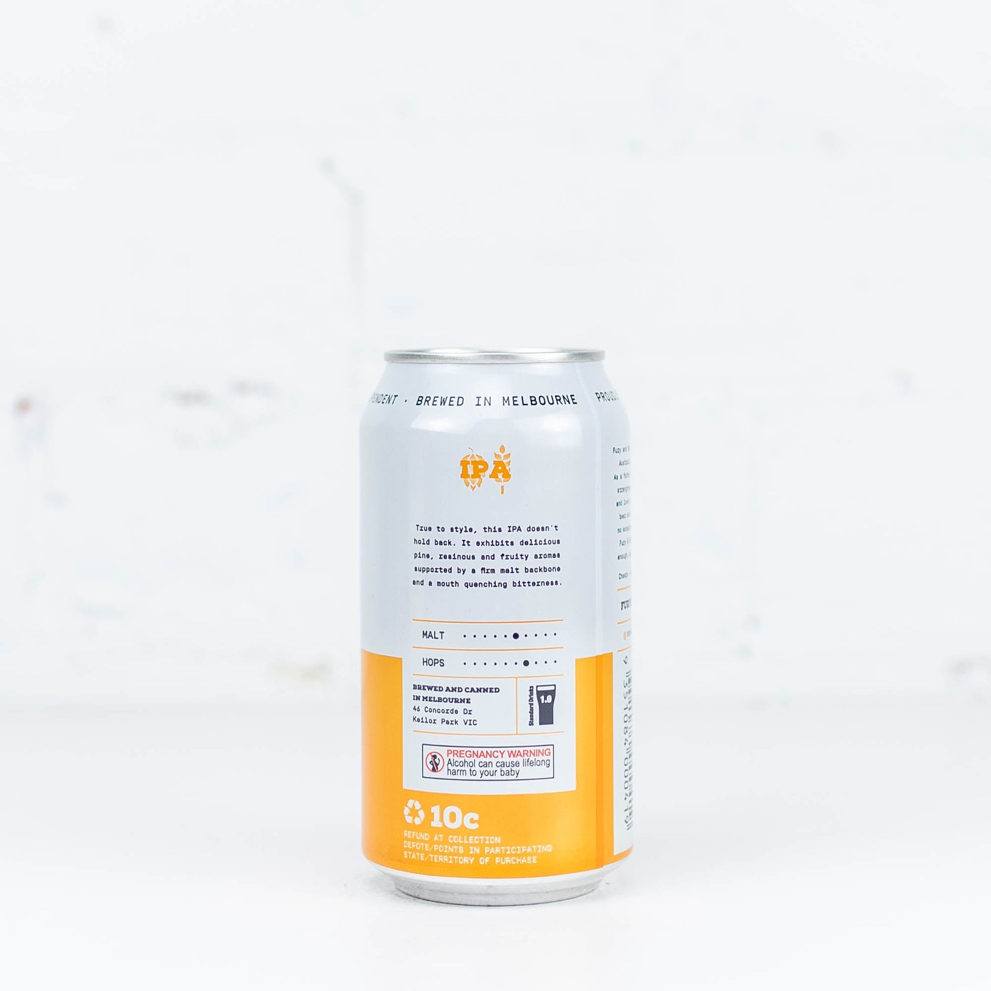 Fury & Son - IPA