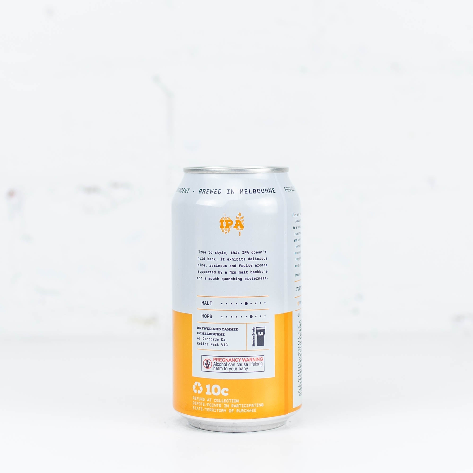 Fury & Son - IPA
