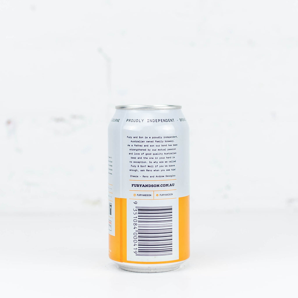 Fury & Son - IPA
