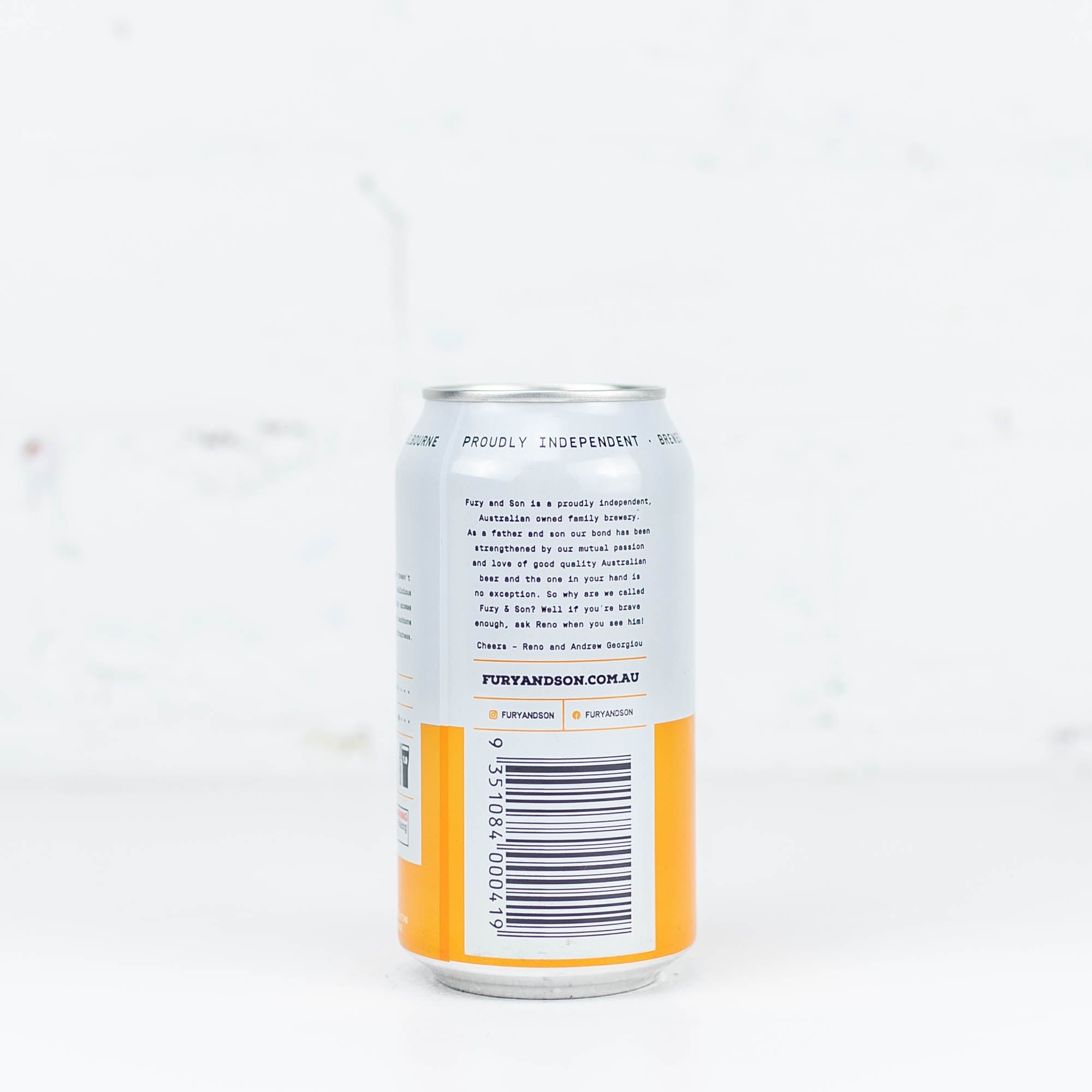 Fury & Son - IPA