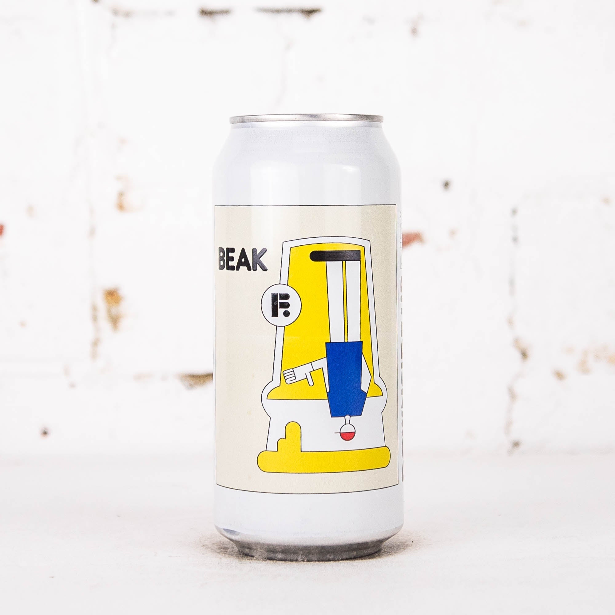Future x Beak 'Downside Up' DDH Hazy DIPA