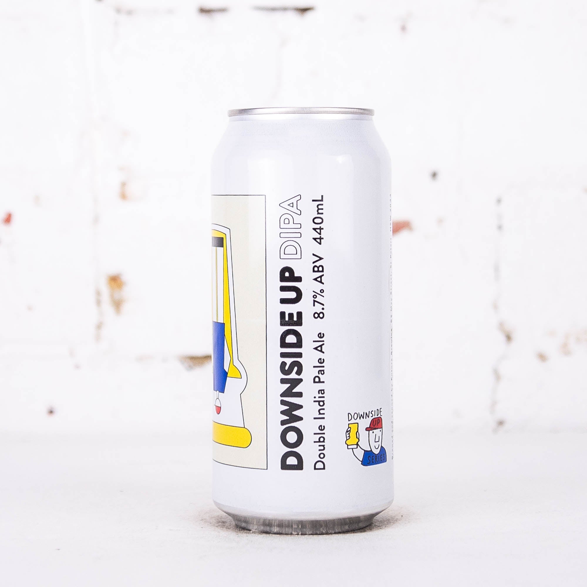Future x Beak 'Downside Up' DDH Hazy DIPA