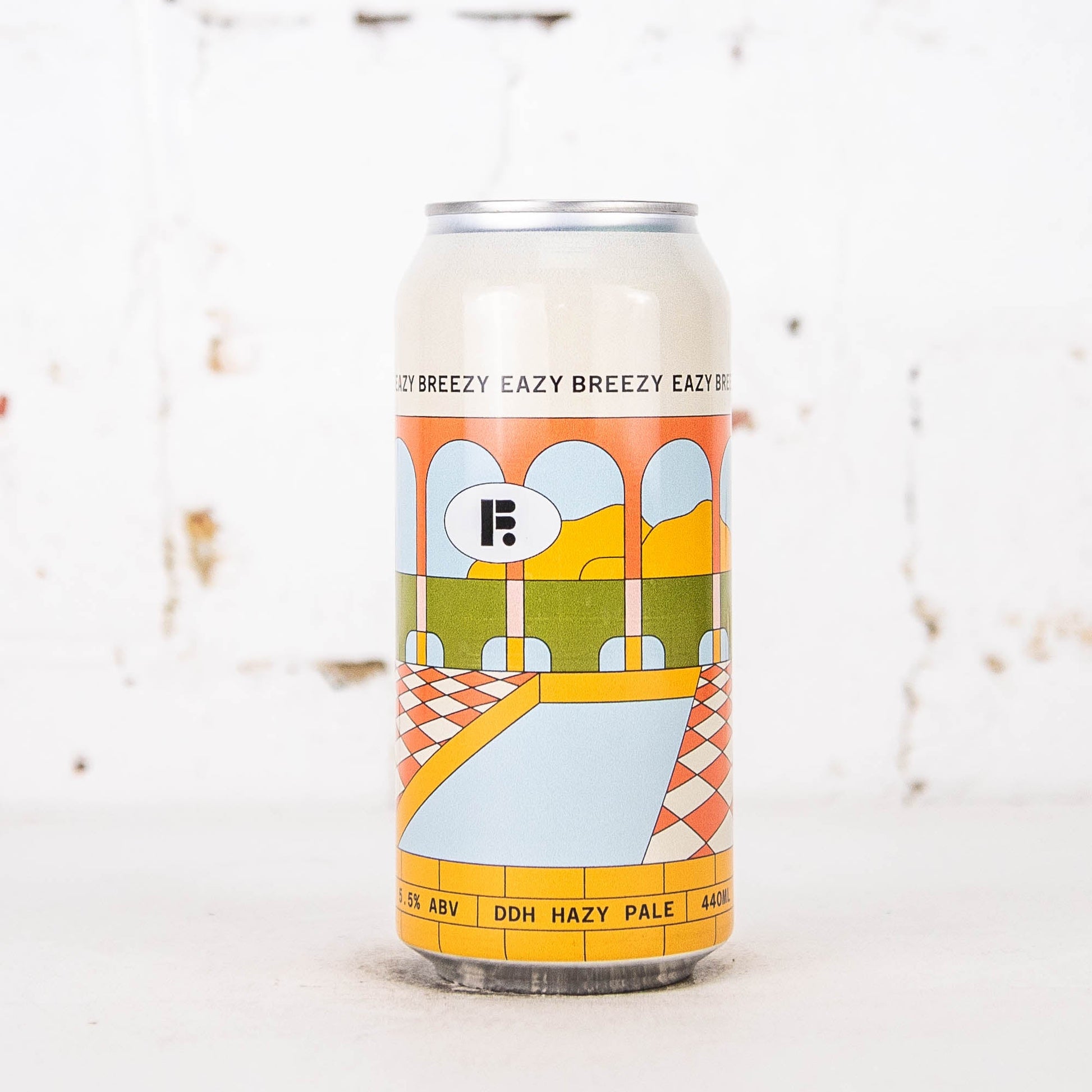 Future Brewing - Easy Breezy DDH Hazy Pale