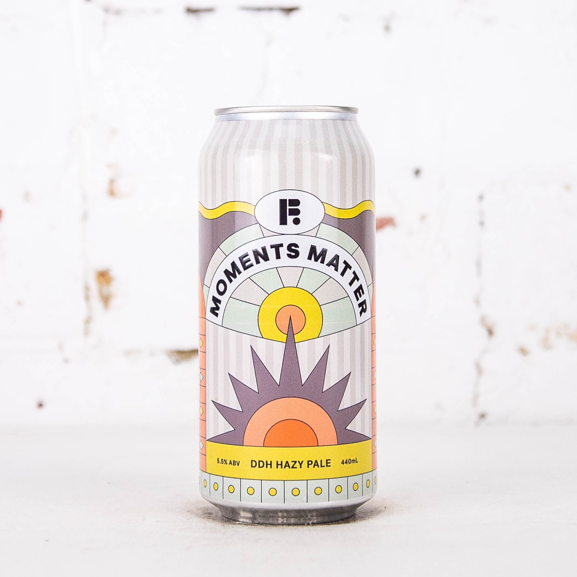 Future Brewing - Moments Matter DDH Hazy Pale