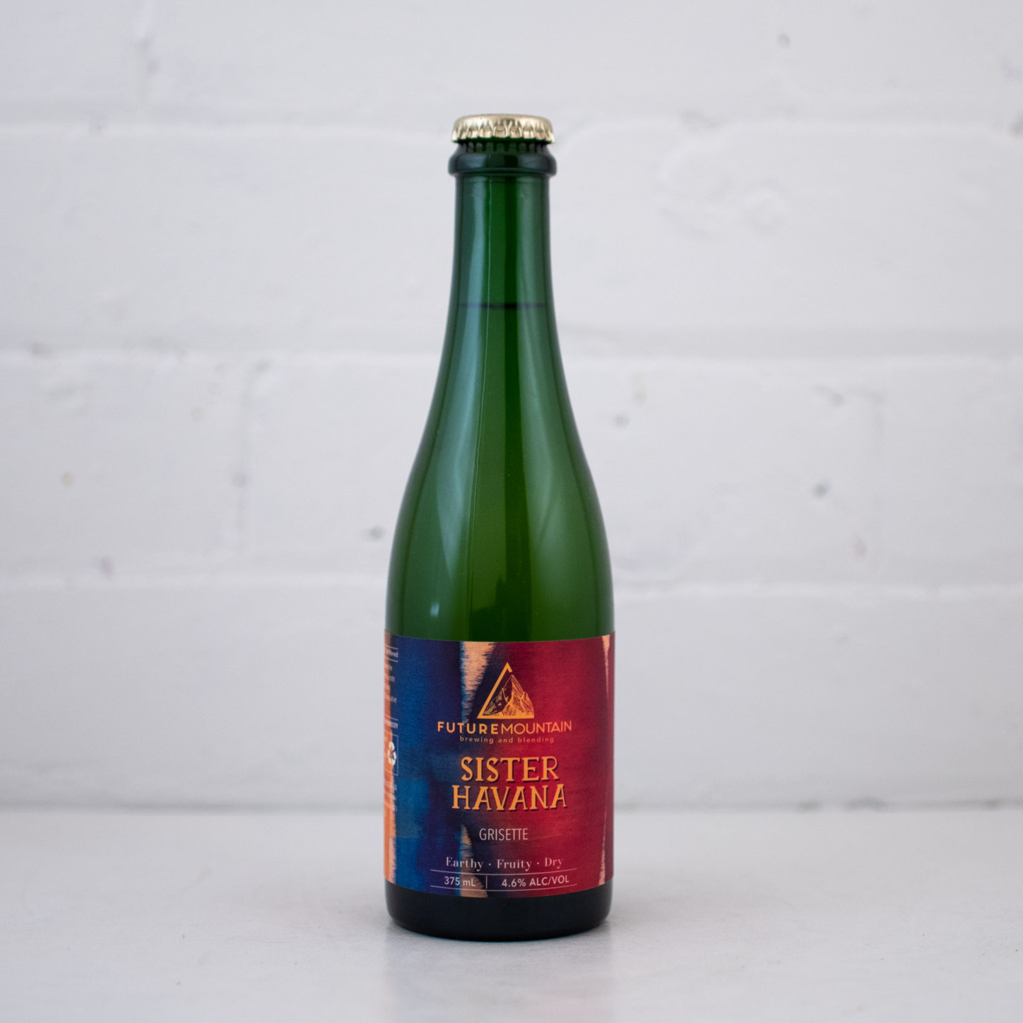 Future Mountain - Sister Havana Grisette 375ml