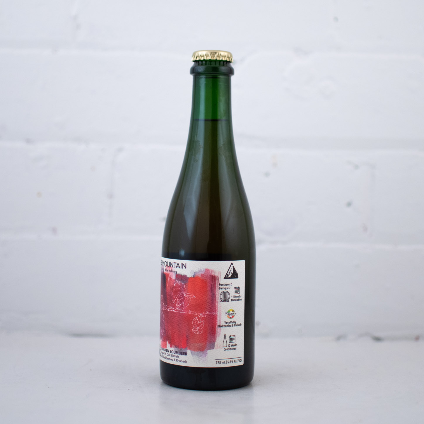 Future Mountain - New Morning 2020 375ml