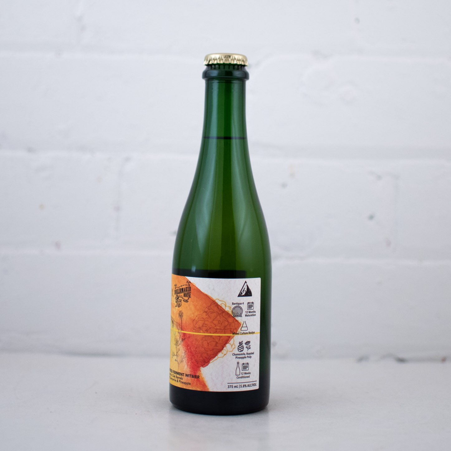 Future Mountain x Boilermaker House - Beyond The Horizon 375ml