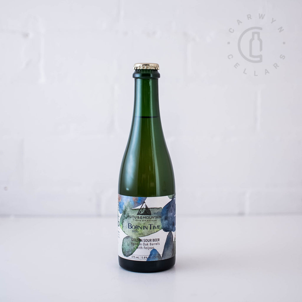 Future Mountain - Born in Time 375ml