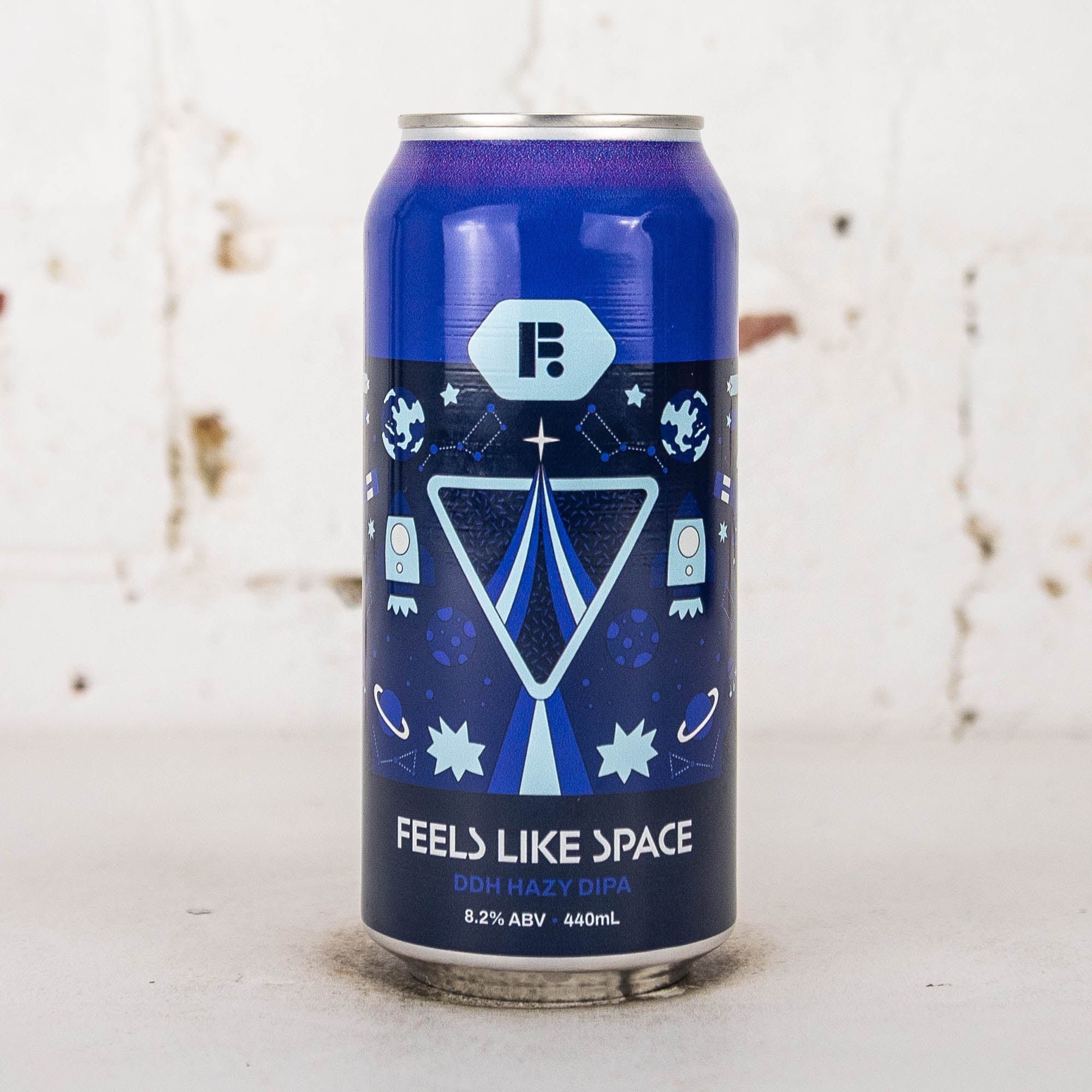 Future - Feels Like Space DDH Hazy DIPA