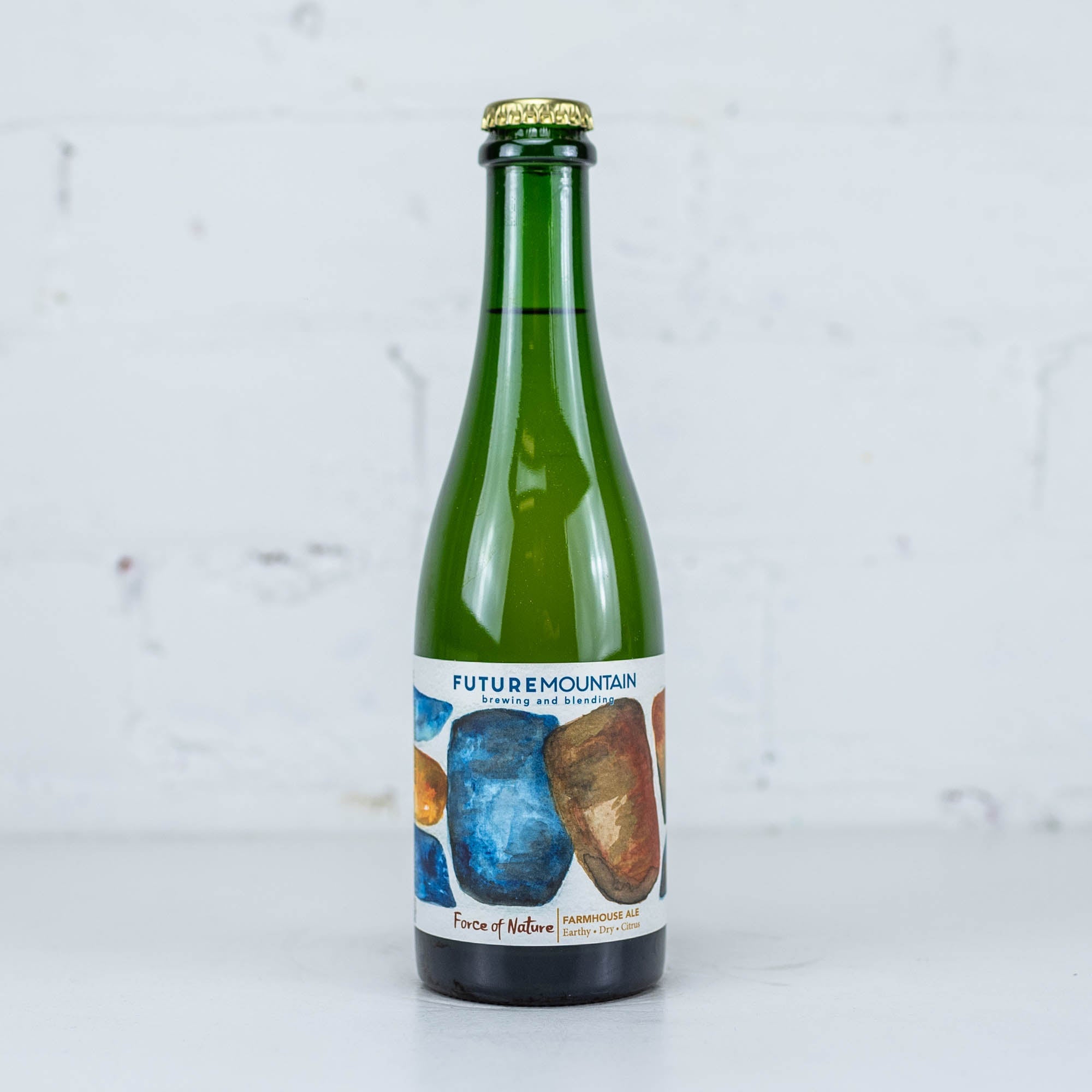Future Mountain - Force Of Nature 375Ml