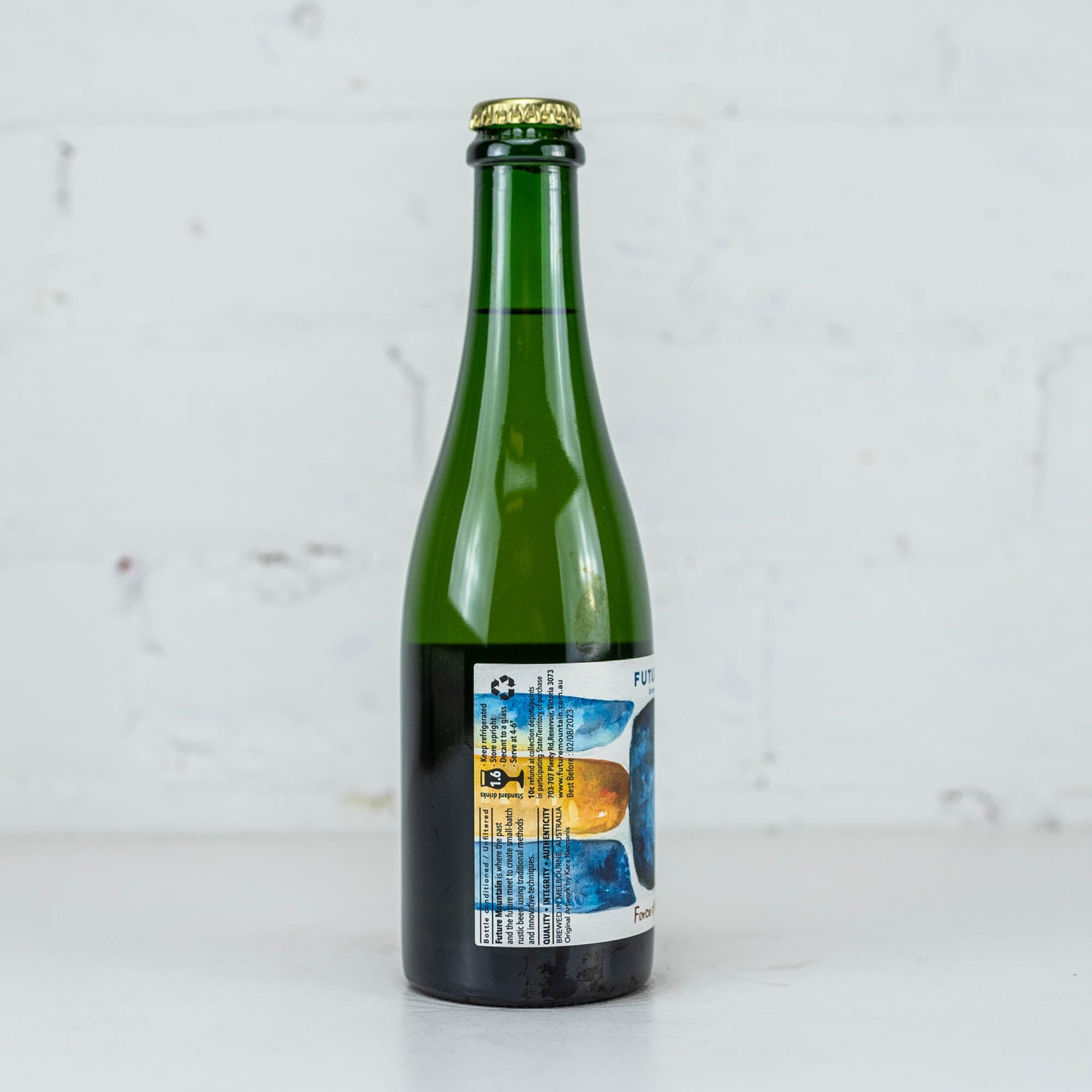 Future Mountain - Force Of Nature 375Ml