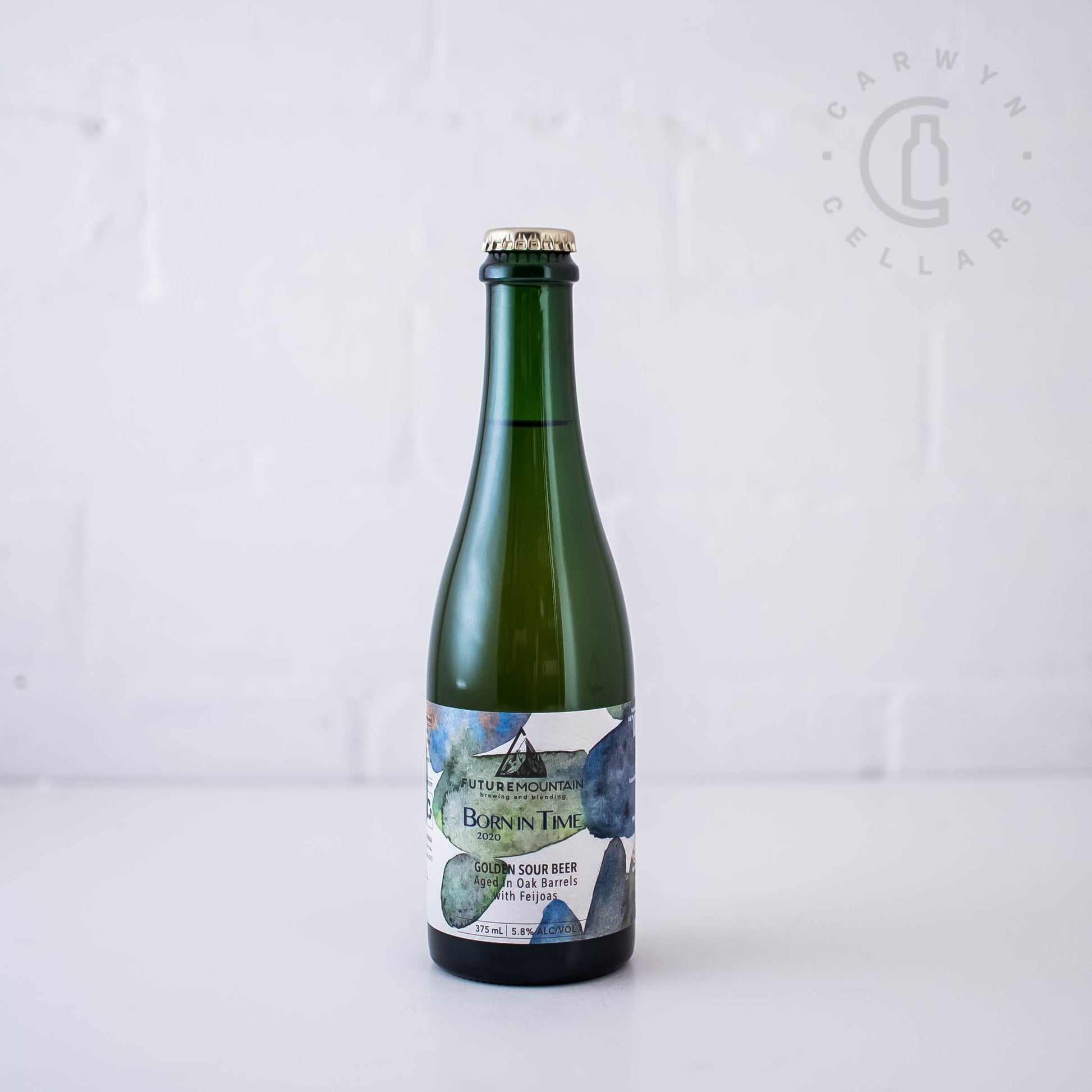 Future Mountain - Born in Time 375ml