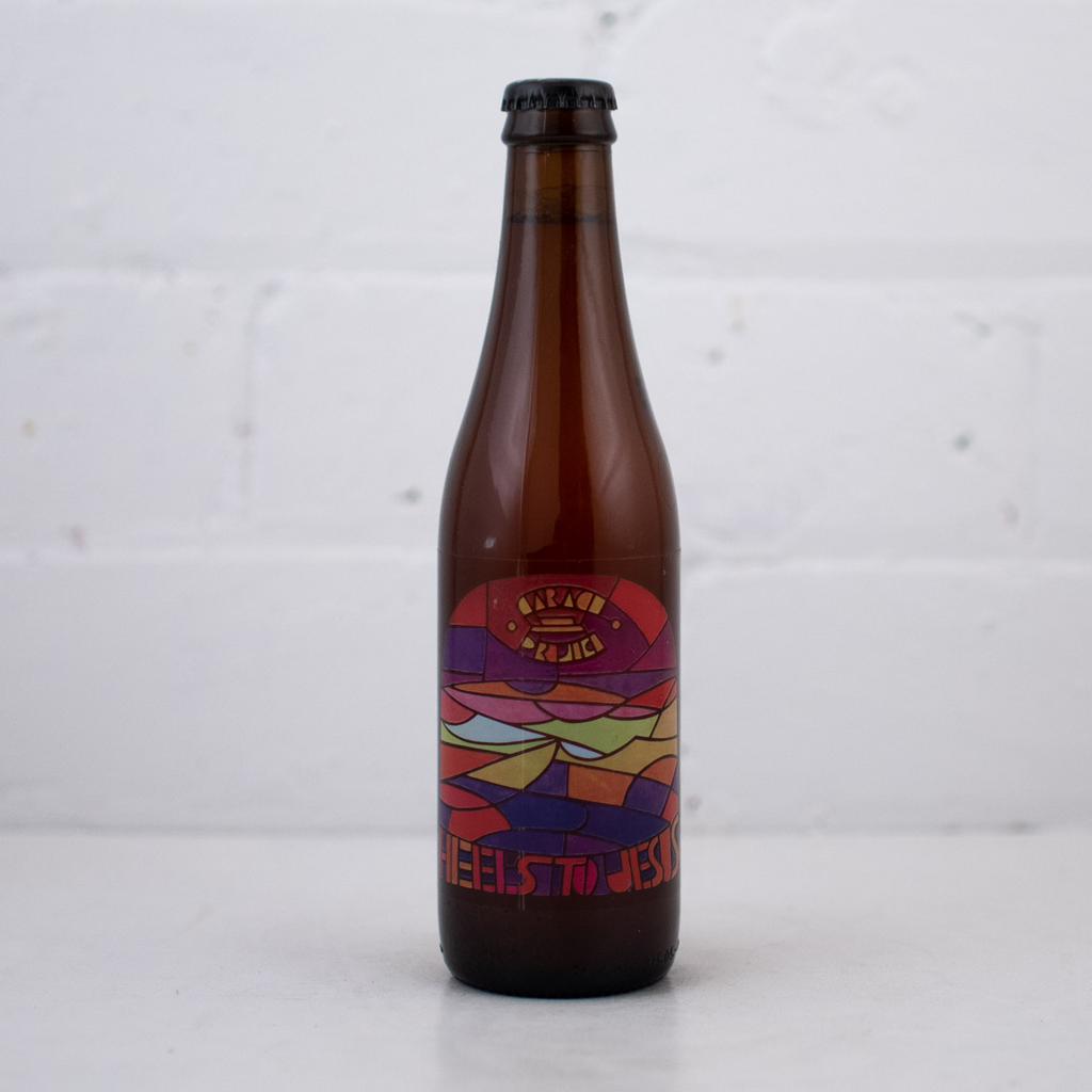 Garage Project - Heels To Jesus 330ml