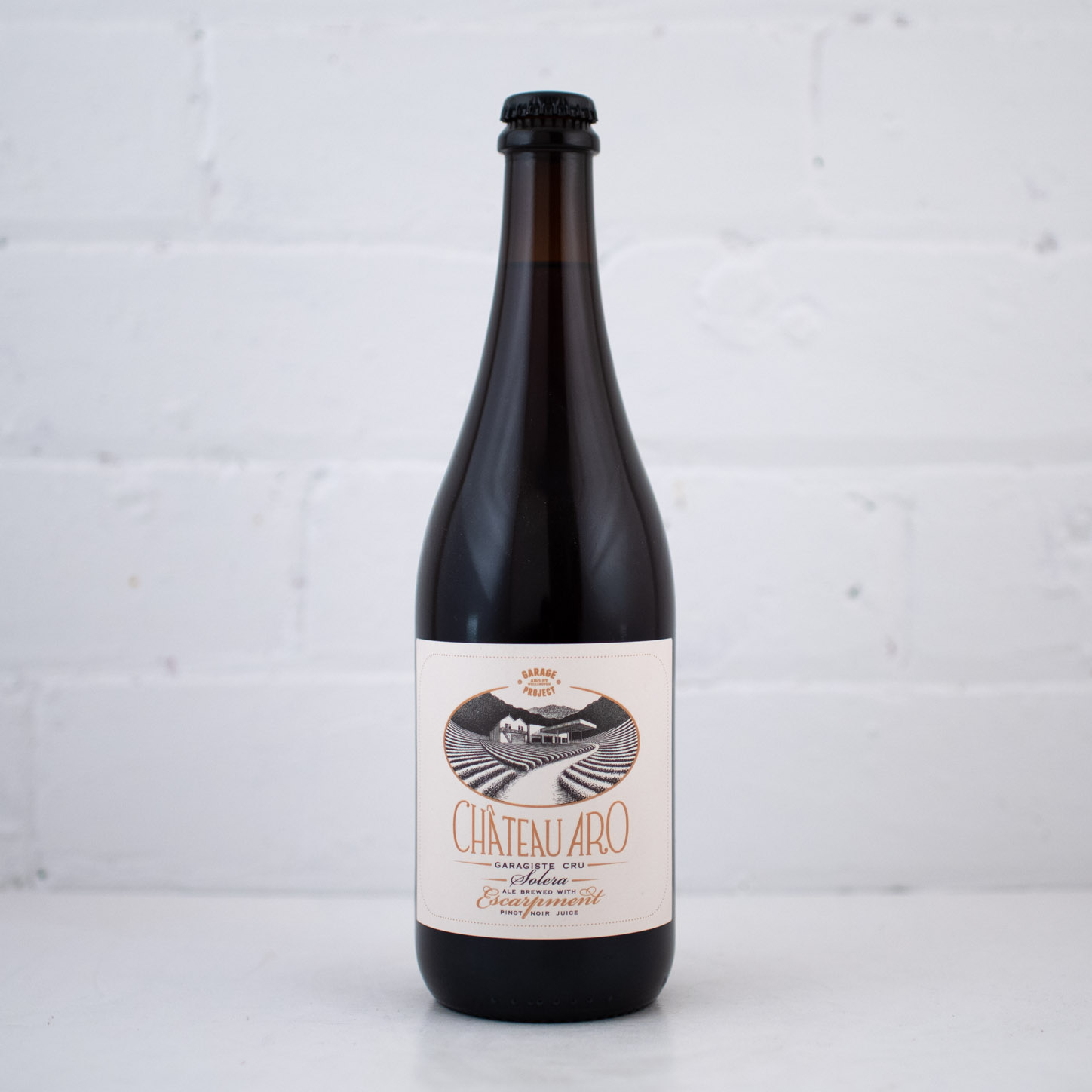 Garage Project - Chateau Aro Garagiste Cru Solera Release 750ml