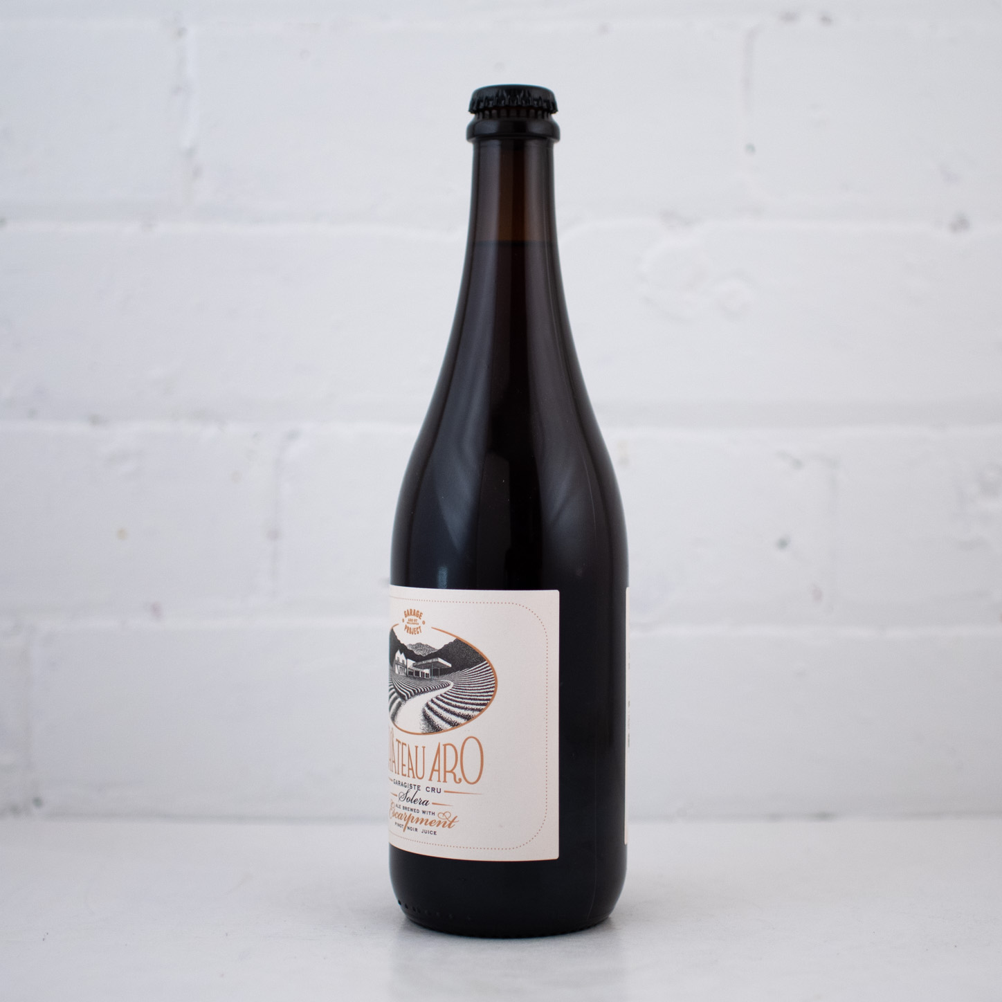 Garage Project - Chateau Aro Garagiste Cru Solera Release 750ml