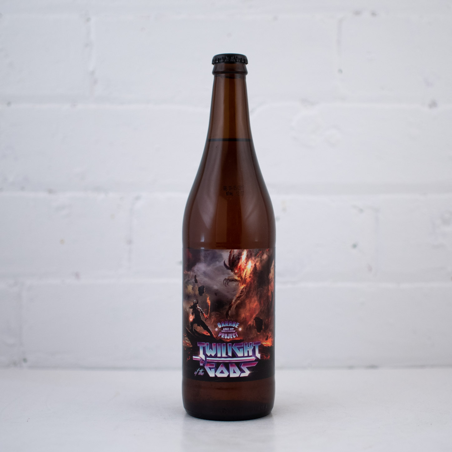 Garage Project - Twilight Of The Gods 2018 650ml