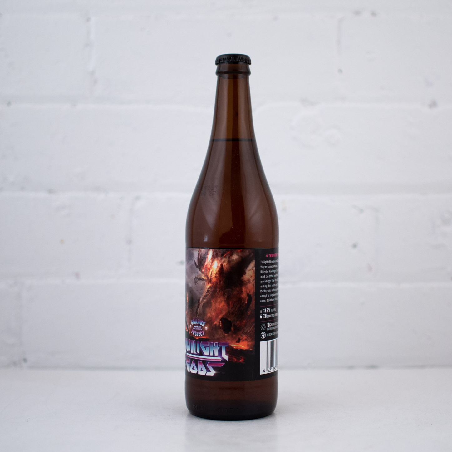 Garage Project - Twilight Of The Gods 2018 650ml