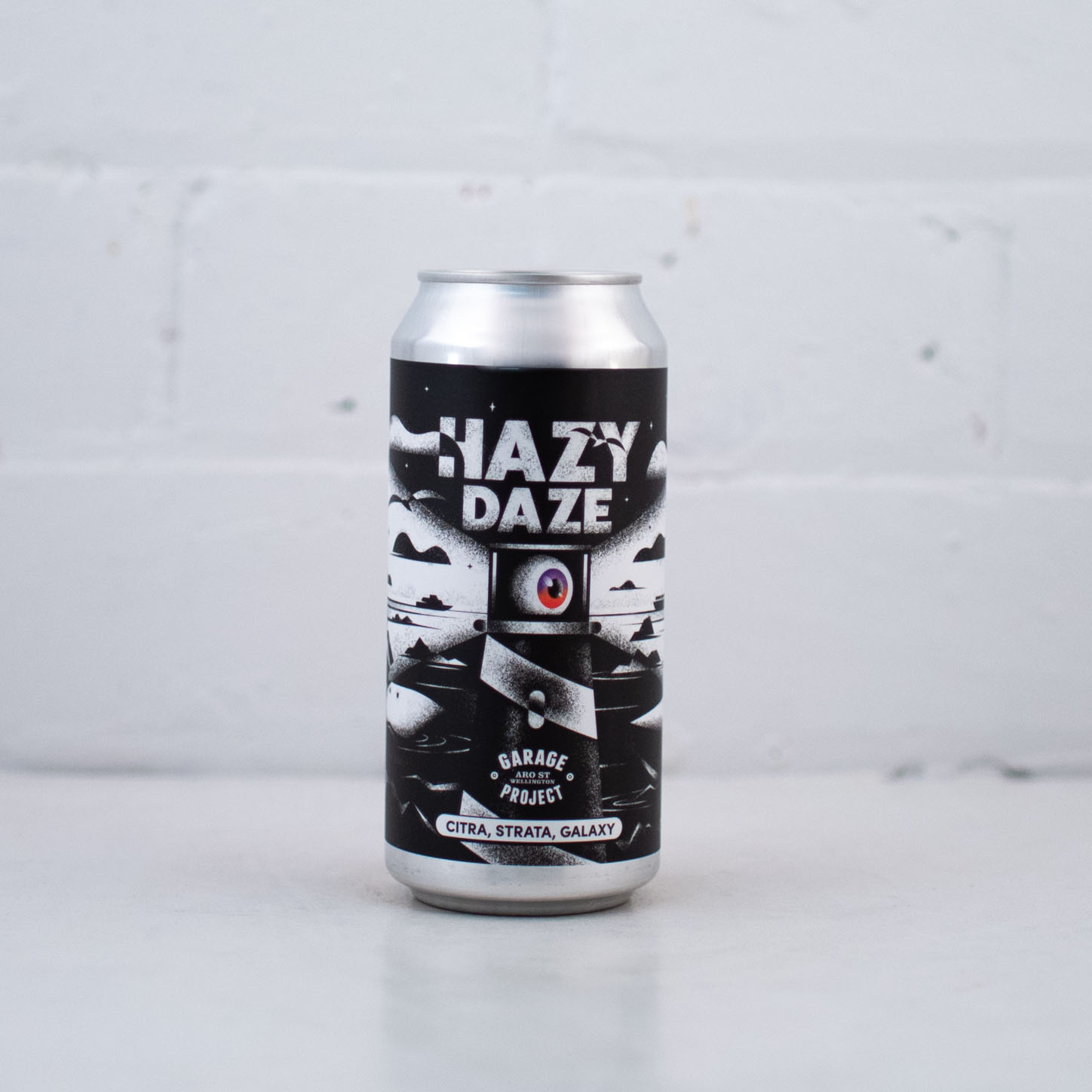 Garage Project - Hazy Daze Citra Strata Galaxy