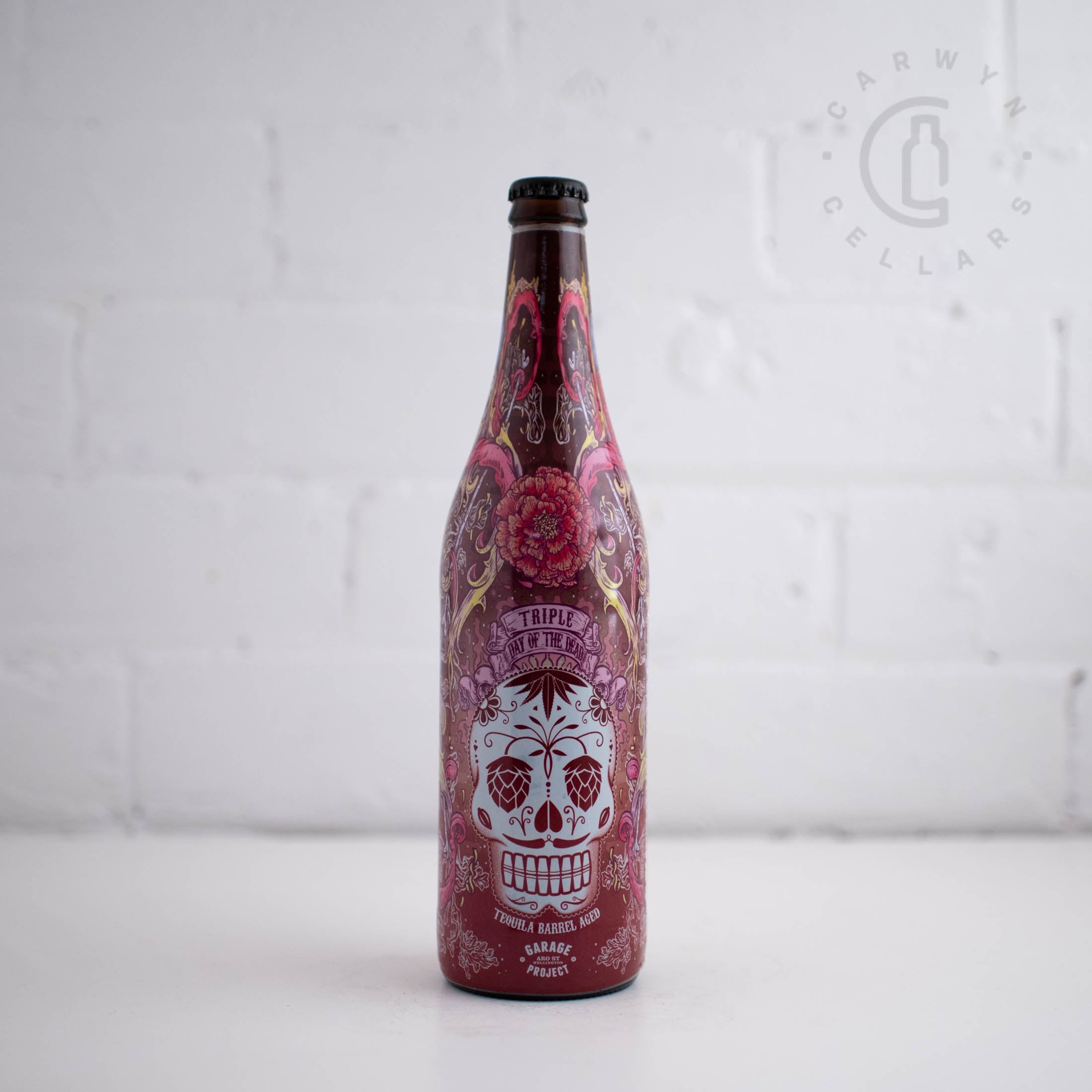 Garage Project - Triple Day of the Dead 2017 650ml
