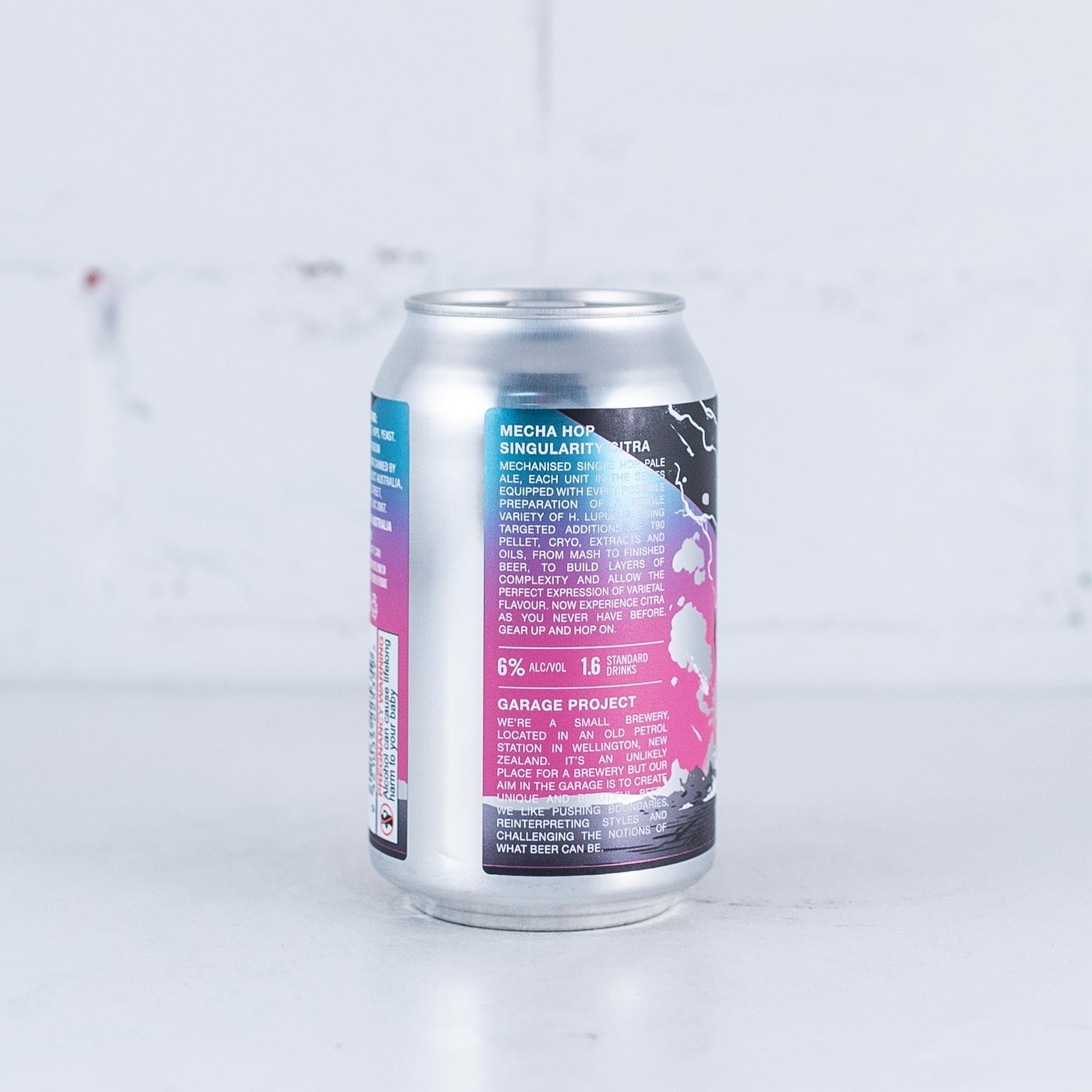 Garage Project - Mecha-Hop Singularity Citra Pale Ale