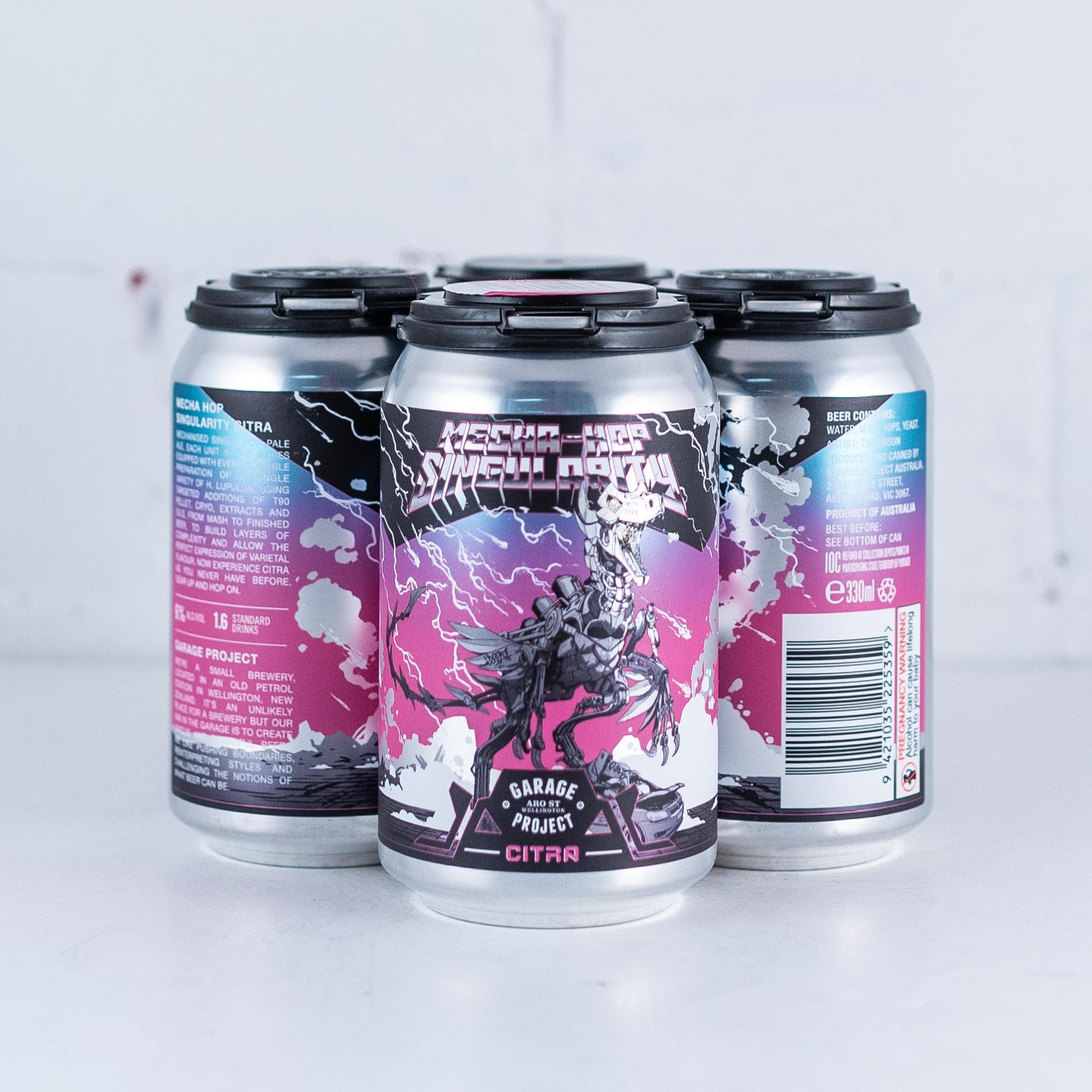 Garage Project - Mecha-Hop Singularity Citra Pale Ale