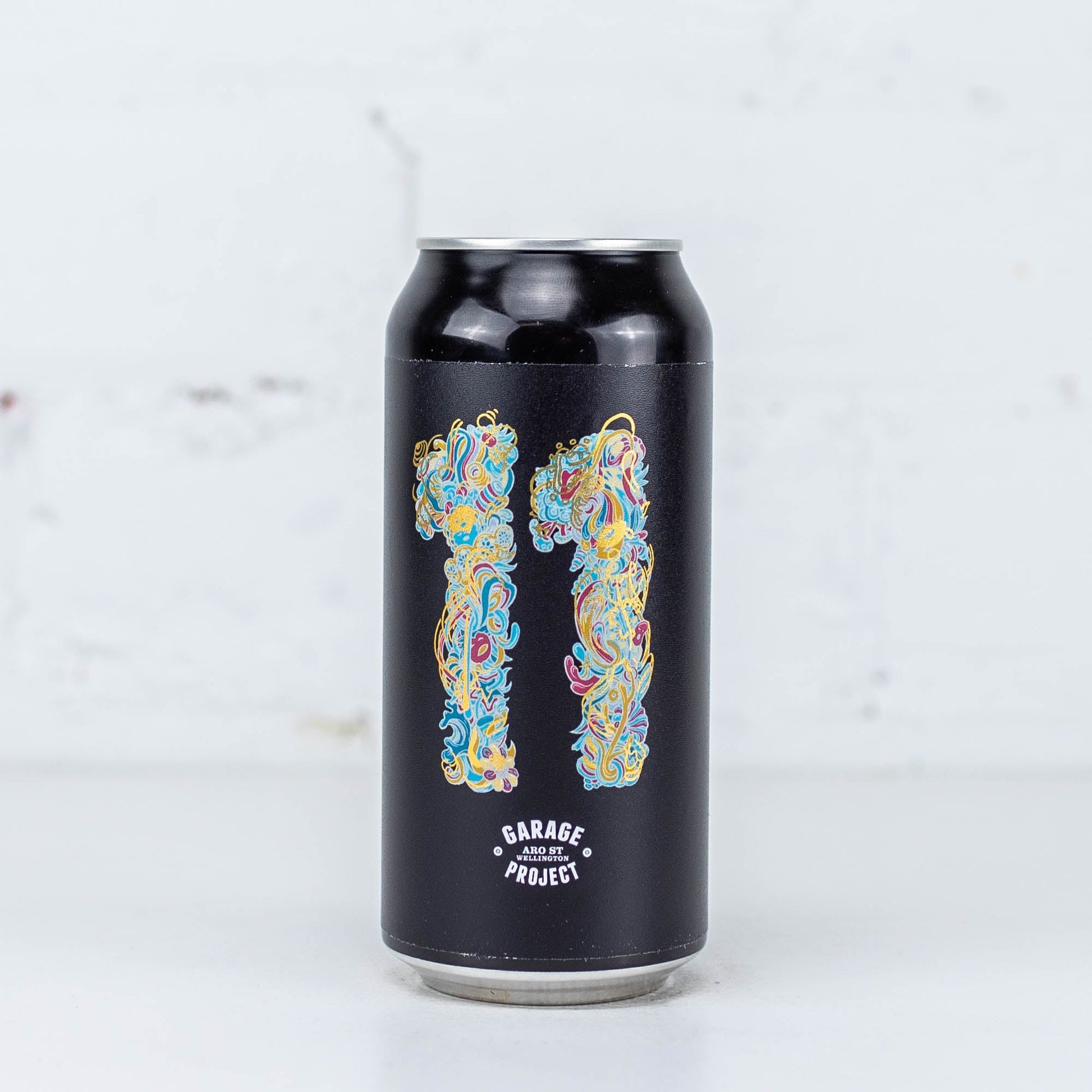 Garage Project - 11 Anniversary Dessert Stout