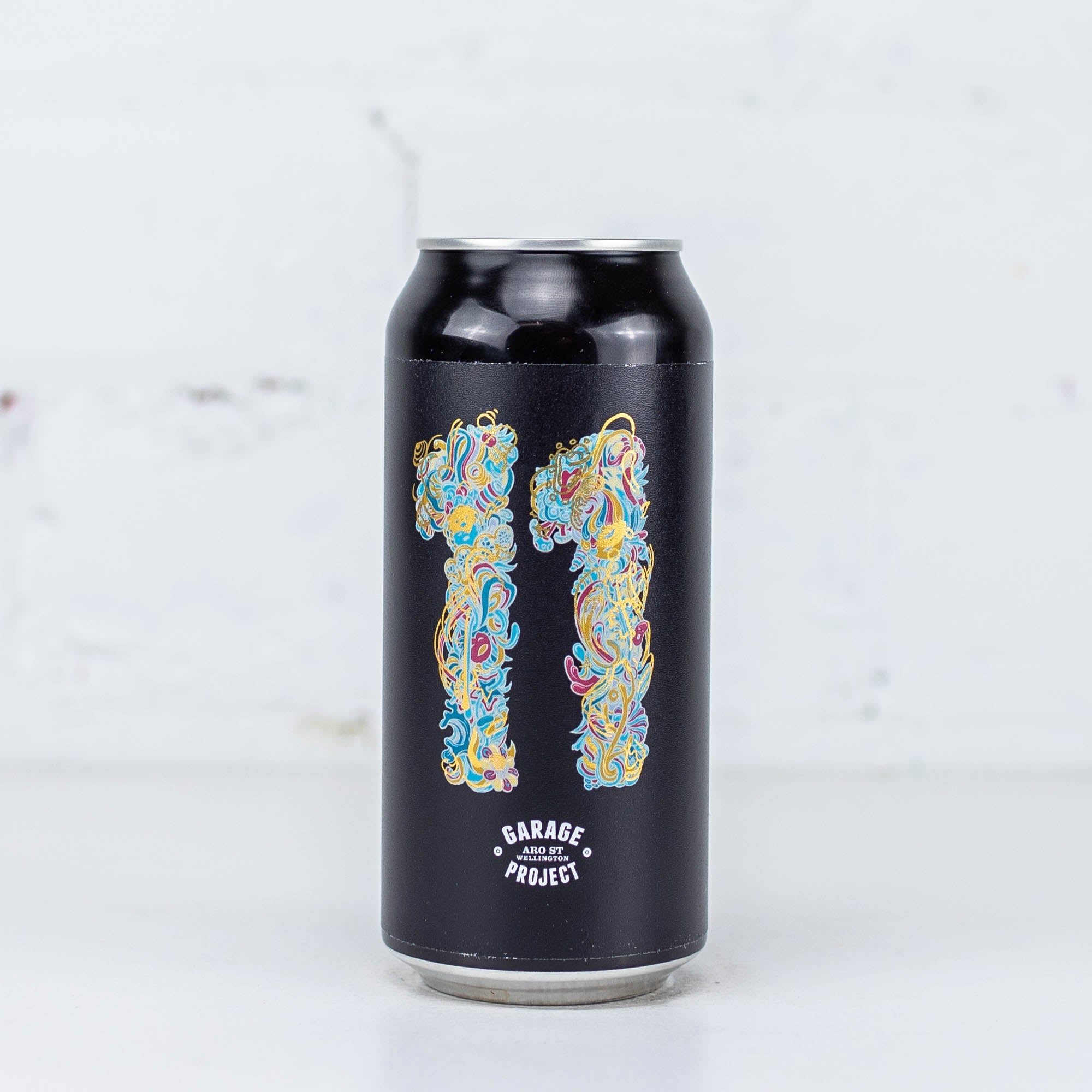 Garage Project - 11 Anniversary Dessert Stout