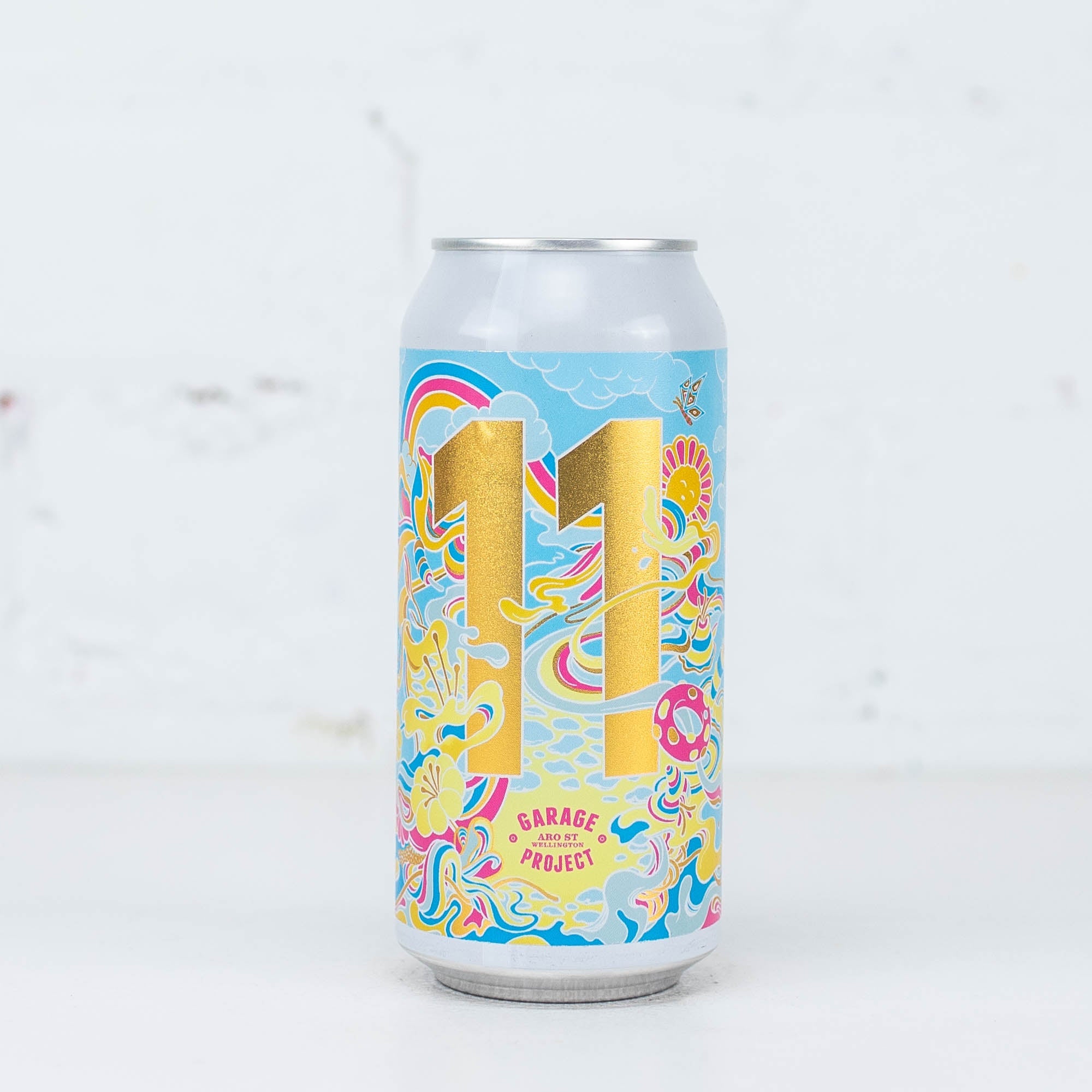 Garage Project - 11 Anniversary Triple IPA