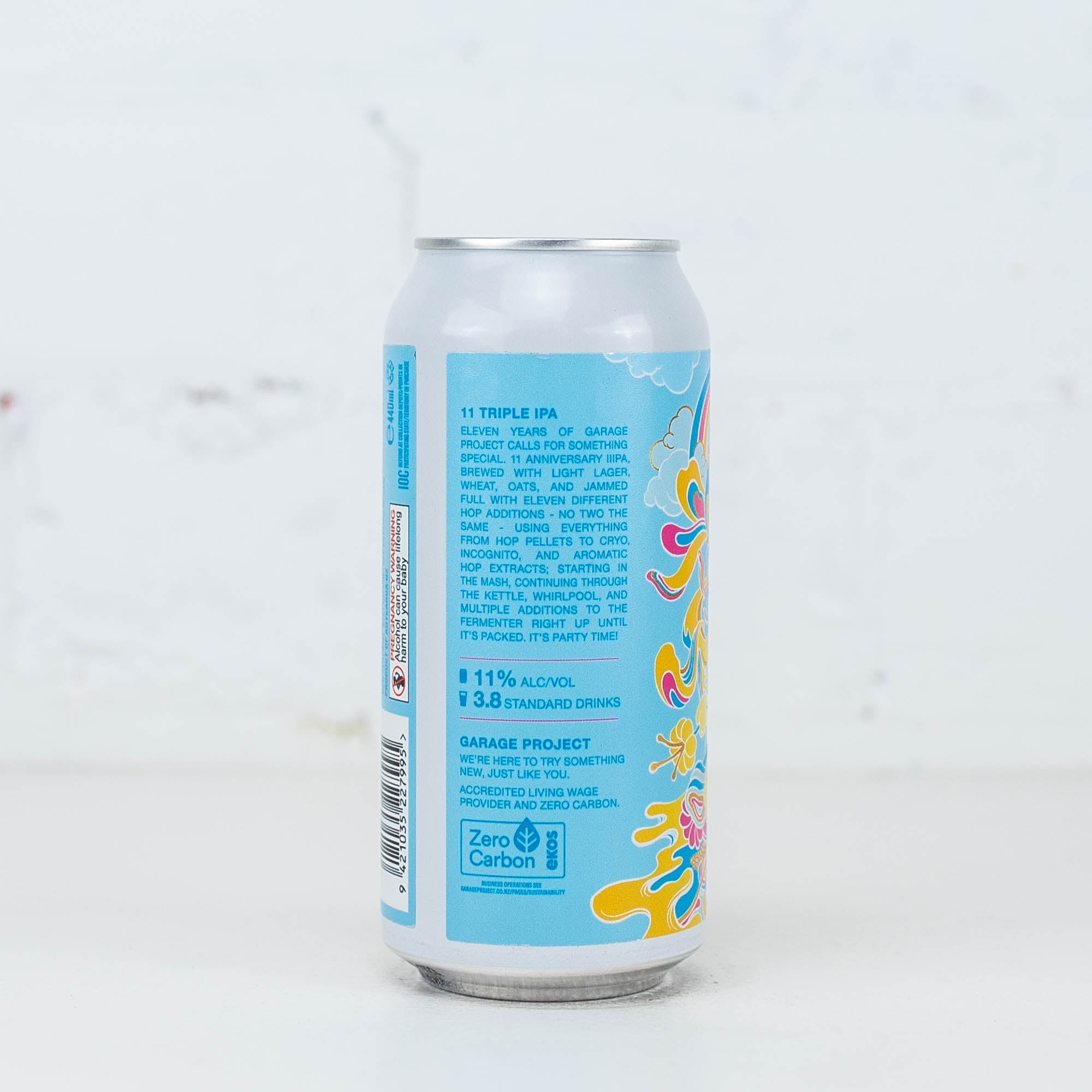 Garage Project - 11 Anniversary Triple IPA