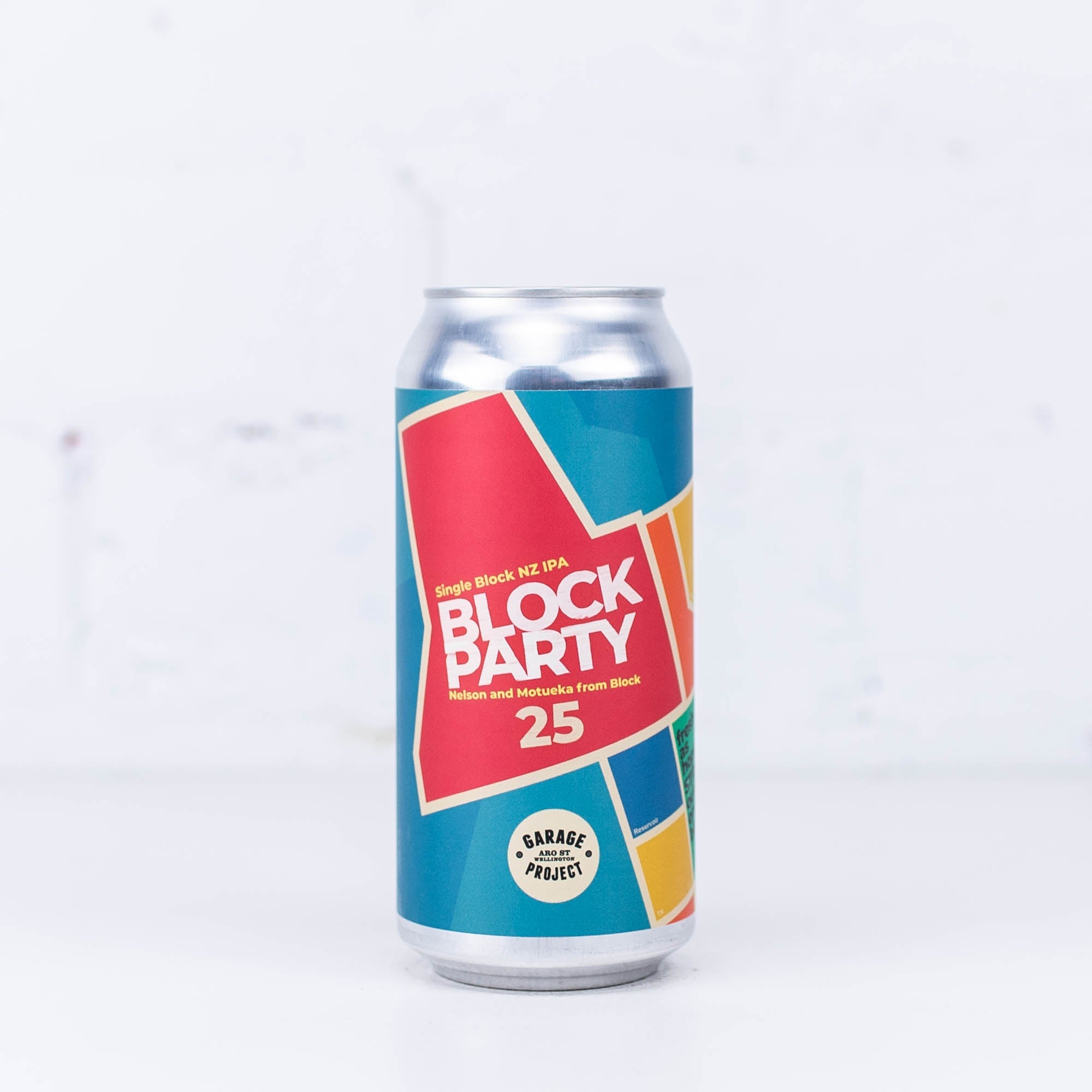 Garage Project - Block Party 25 IPA