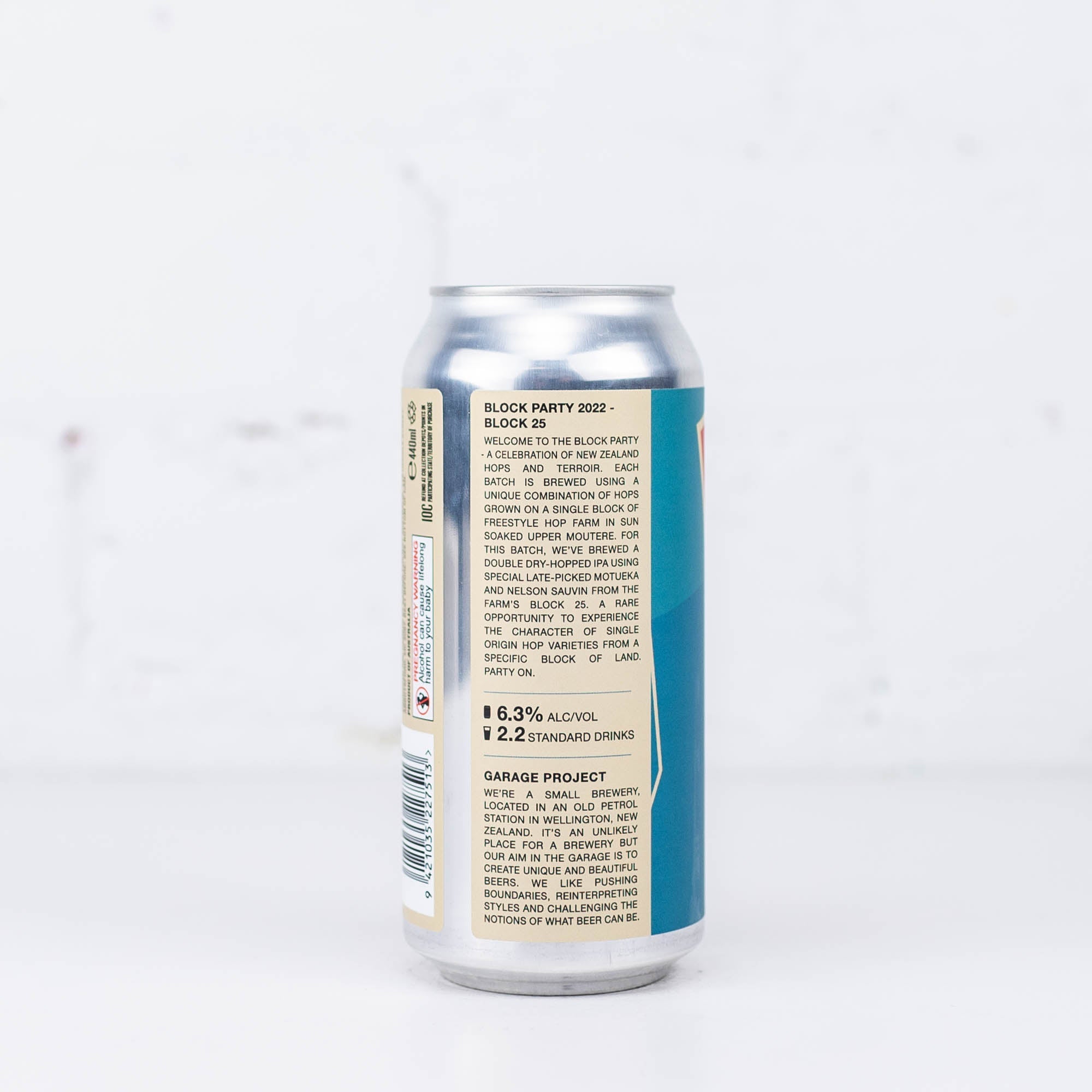 Garage Project - Block Party 25 IPA