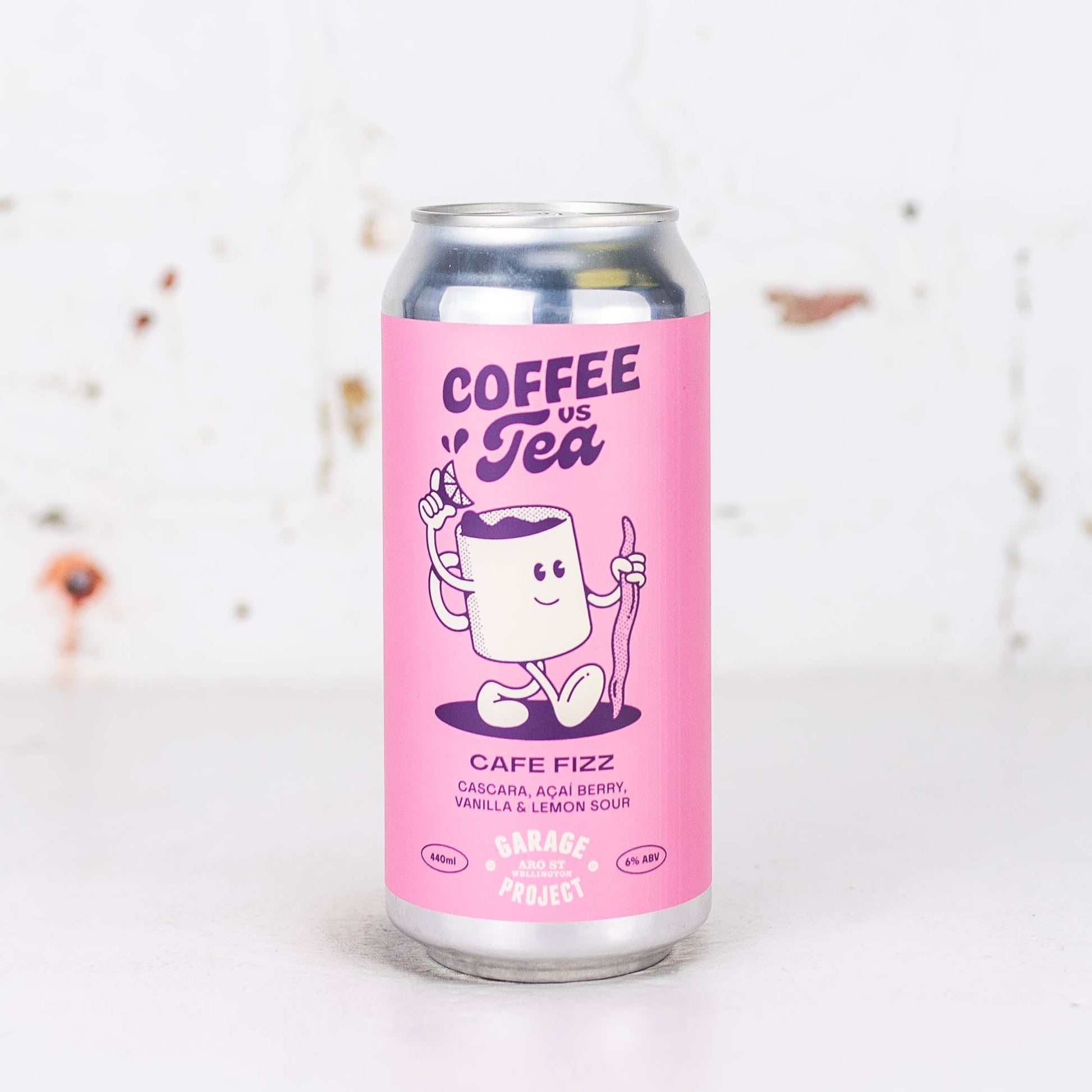 Garage Project - Cafe Fizz Sour
