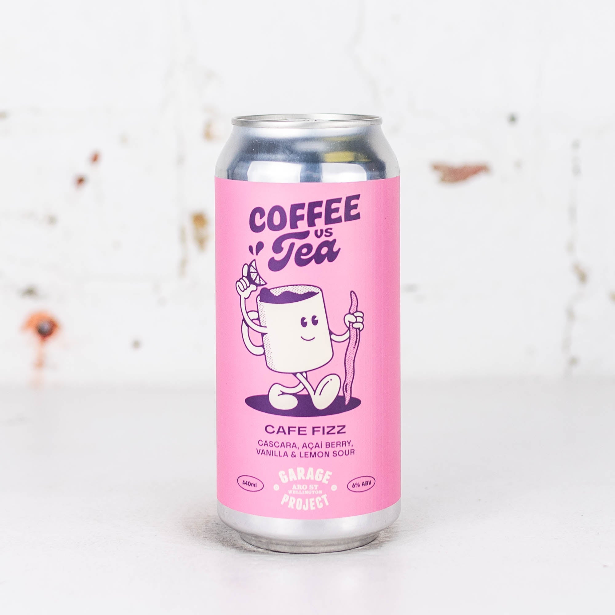 Garage Project - Cafe Fizz Sour