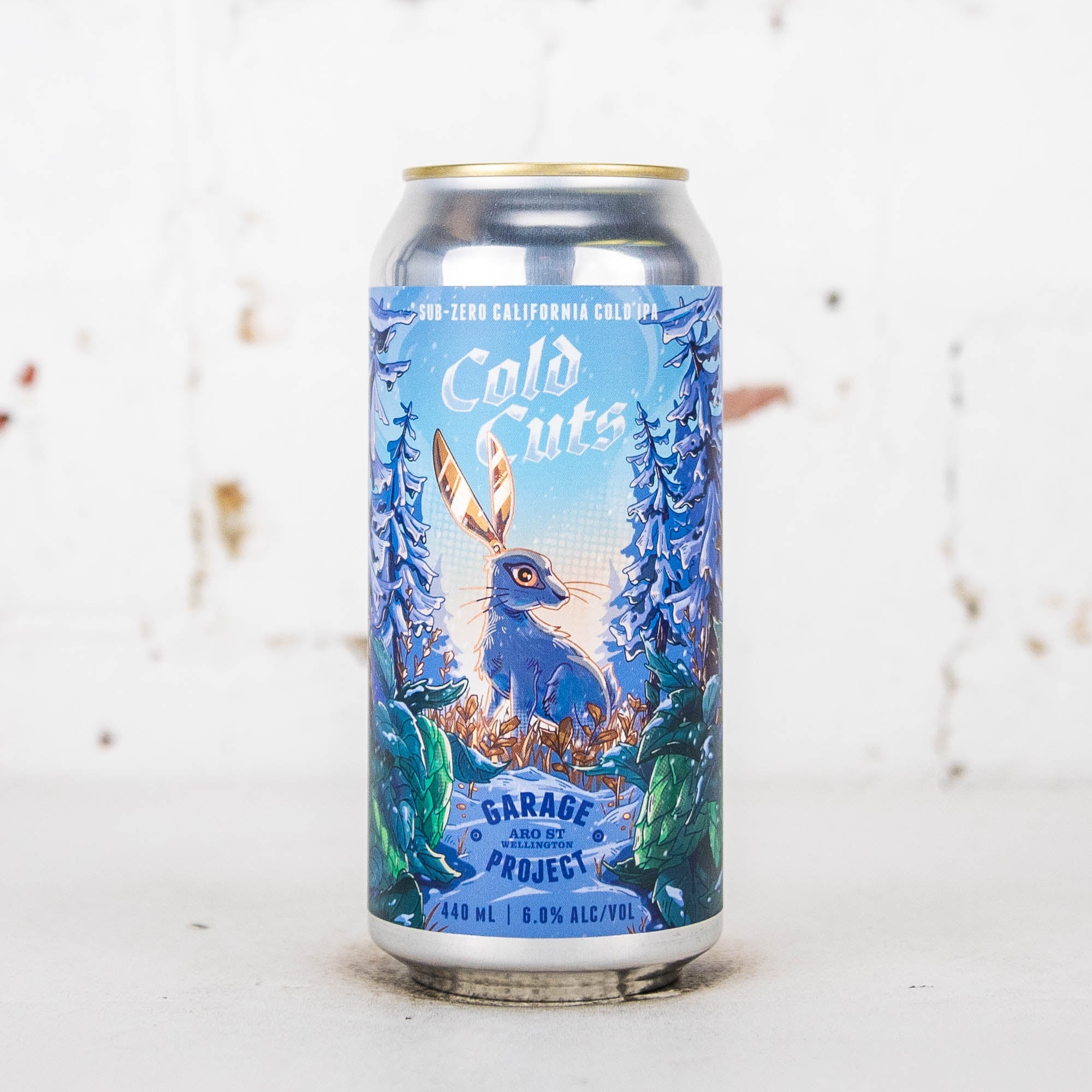 Garage Project - Cold Cuts Cali Cold IPA