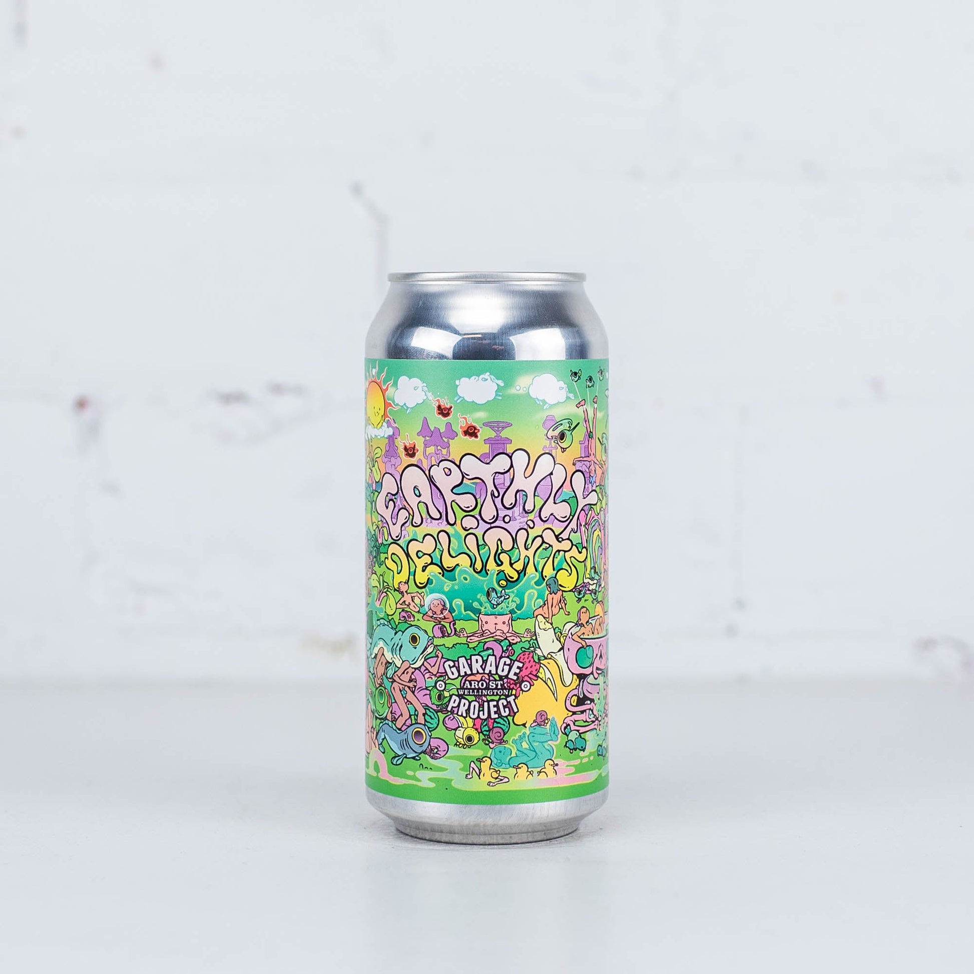 Garage Project - Earthly Delights California IPA