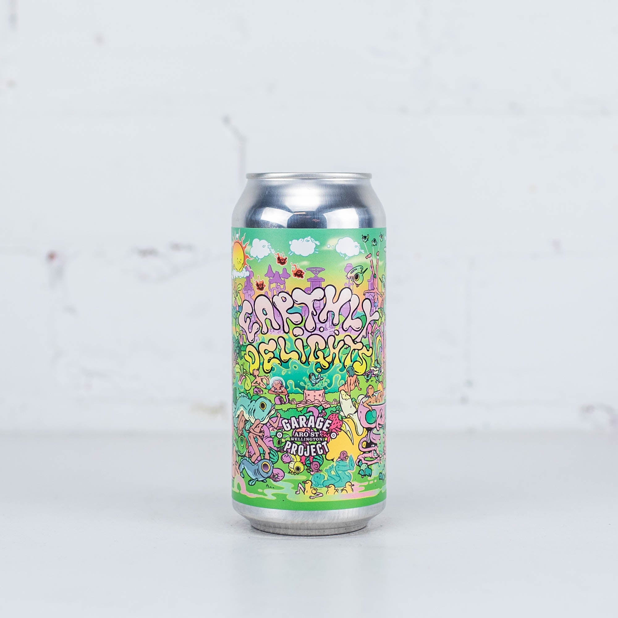 Garage Project - Earthly Delights California IPA