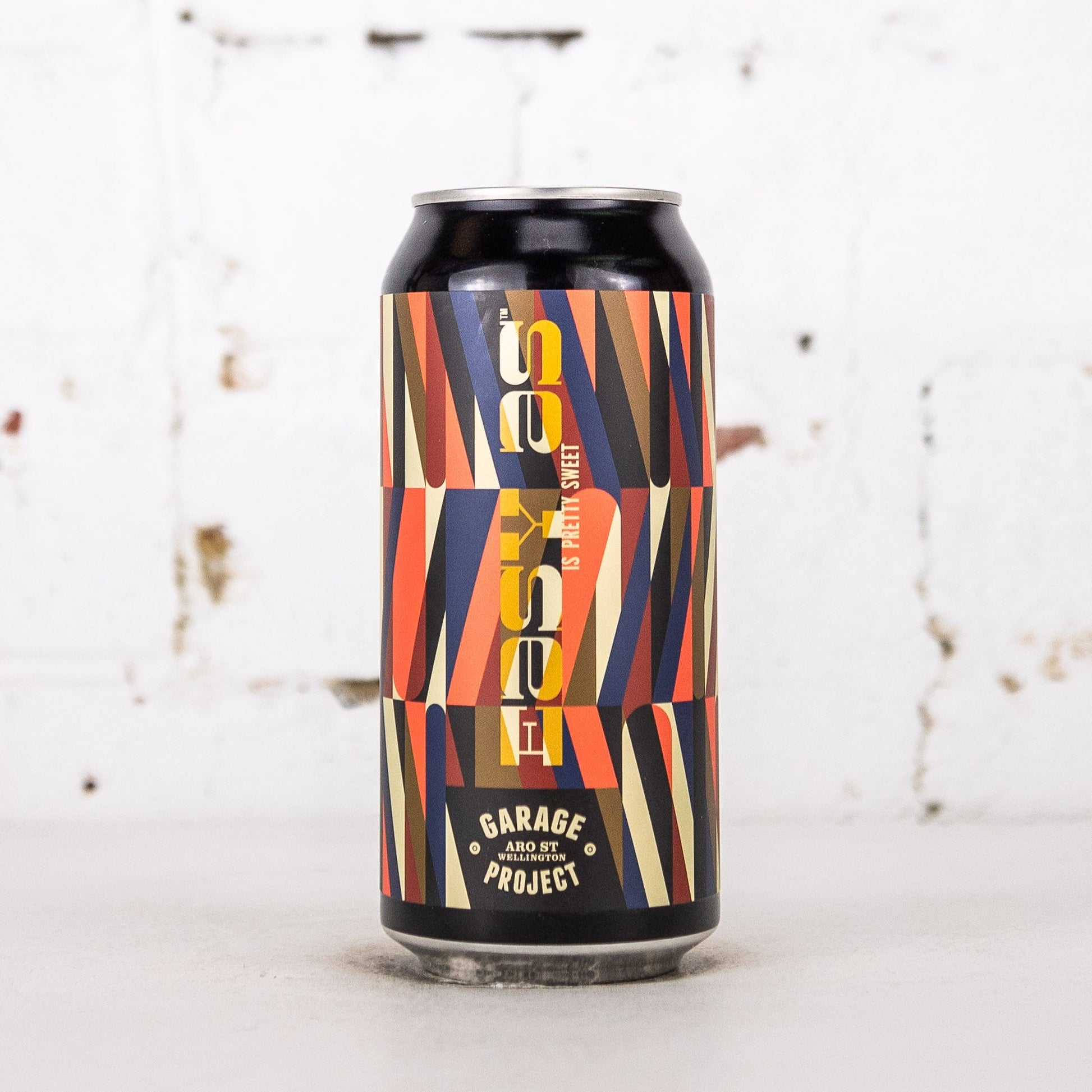 Garage Project x Modern Times 'Easy As' Hazy IPA